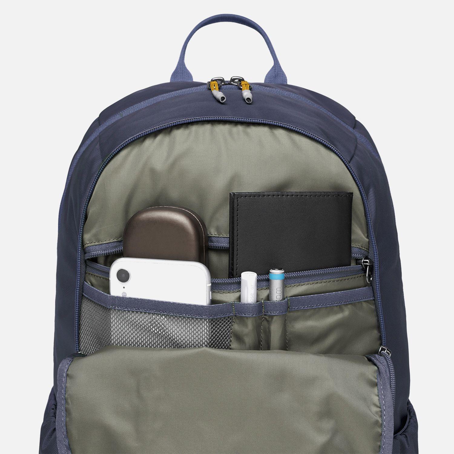 Mochila R-bags 22l Daypack Azul Oscuro Lippi I25-4