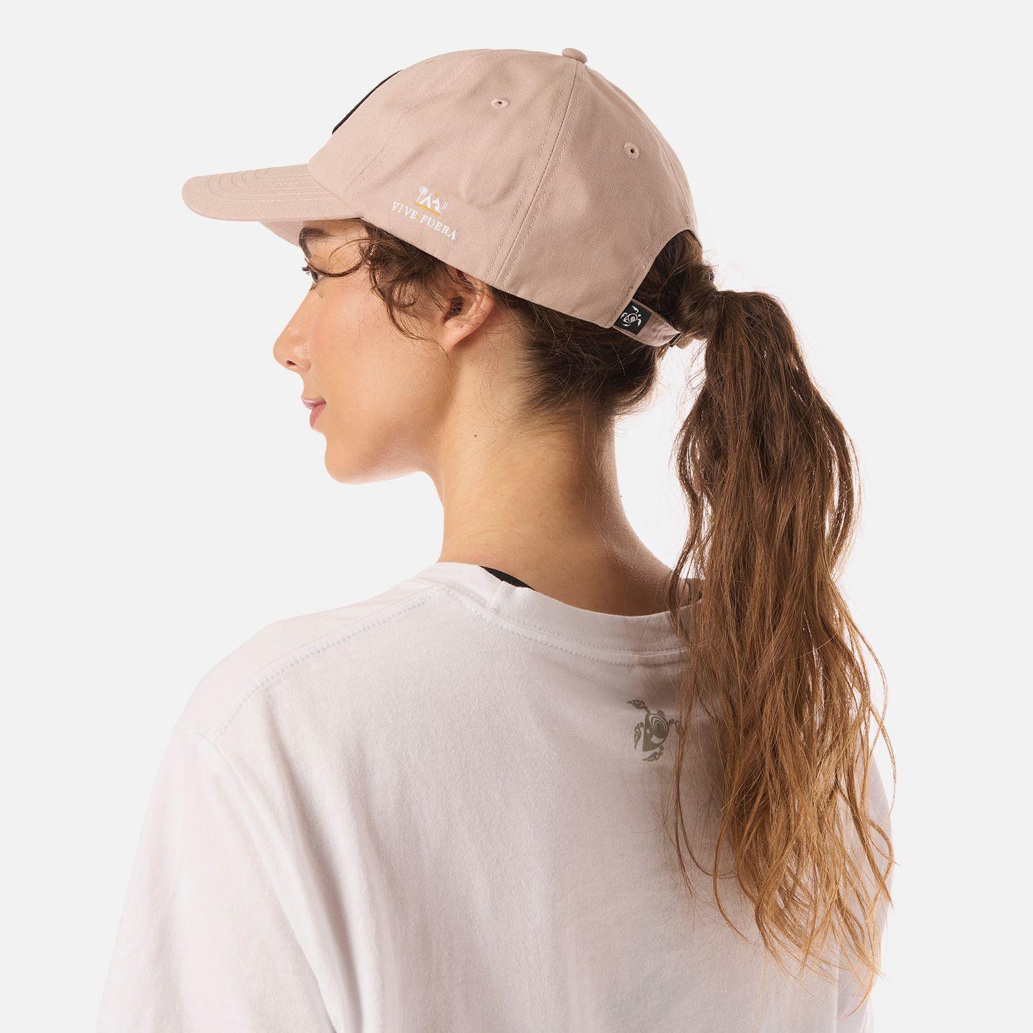 Jockey Unisex Punta Taupe Haka Honu V26-3