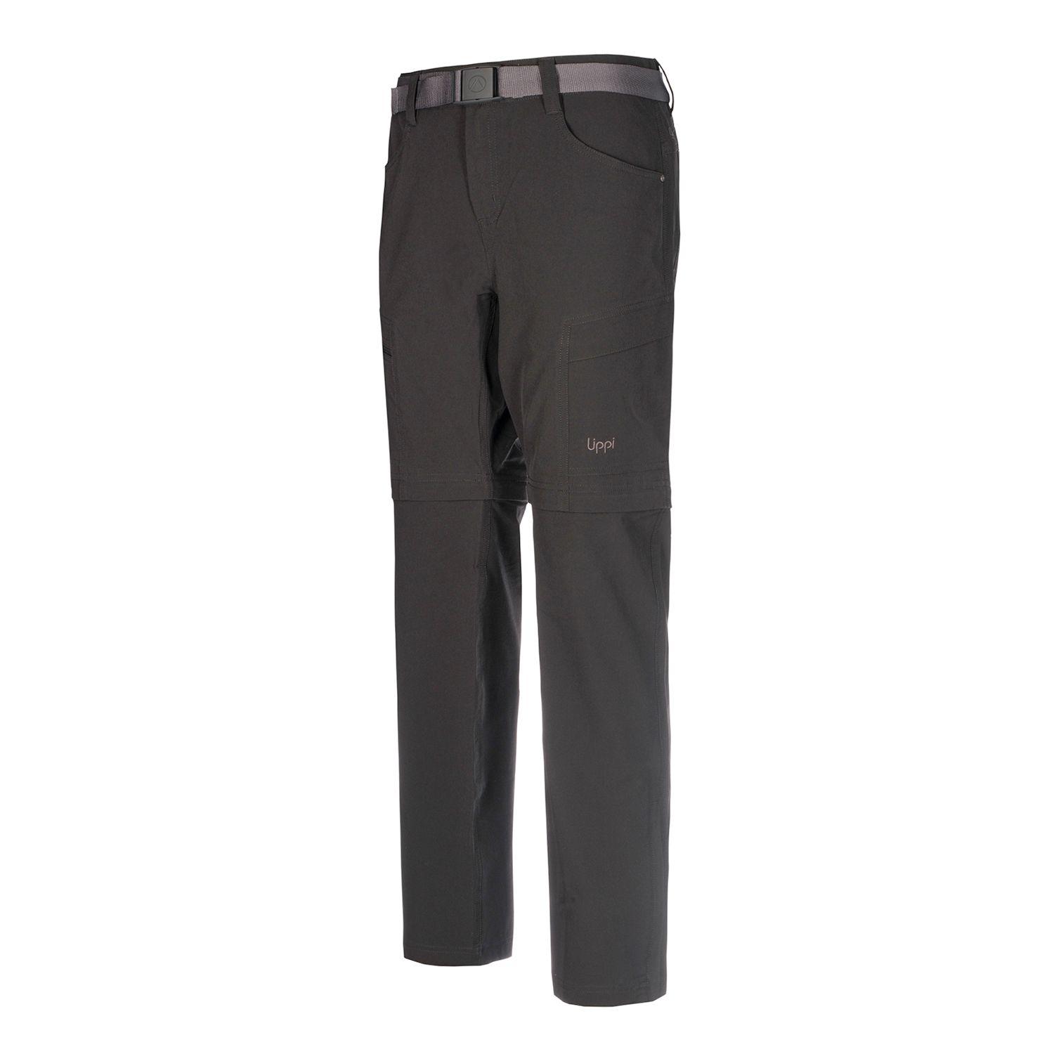 Pantalon Mujer Enduring Mix-2 Q-Dry Pants Negro Lippi I20-0