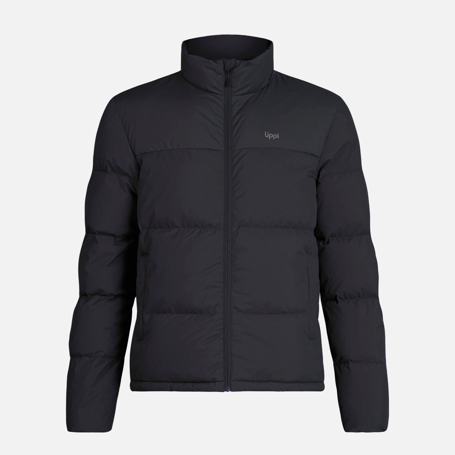 Chaqueta Hombre Urban Down Jacket Negro Lippi-0