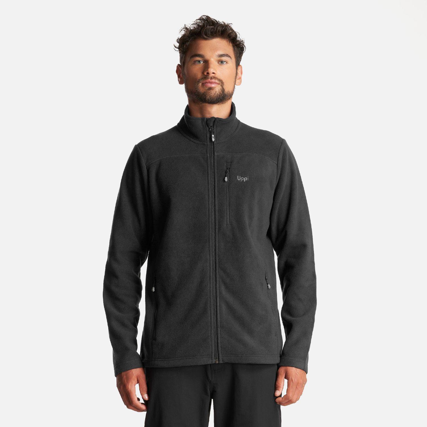 Chaqueta Hombre Paicavi Therm-Pro  Jacket Negro Lippi-1