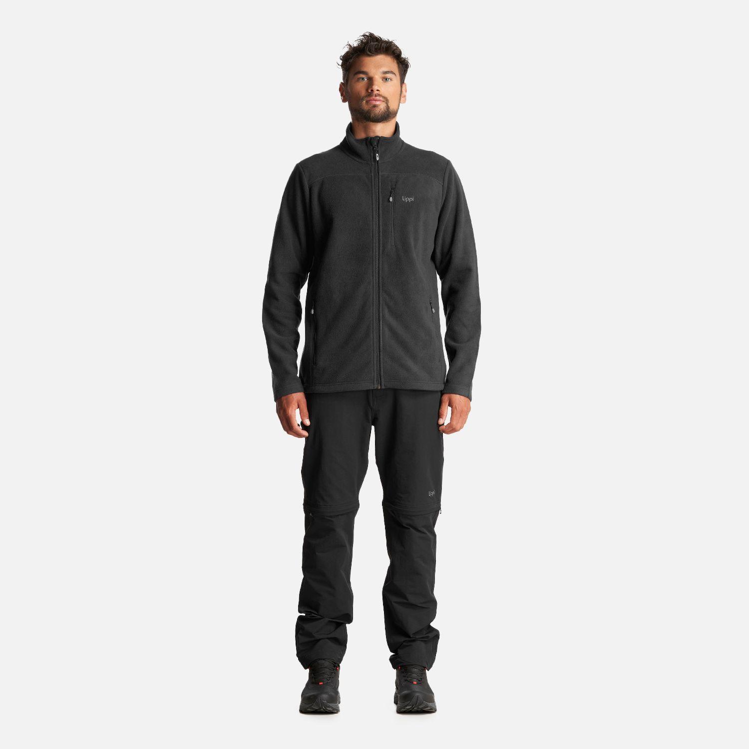 Chaqueta Hombre Paicavi Therm-Pro  Jacket Negro Lippi-7