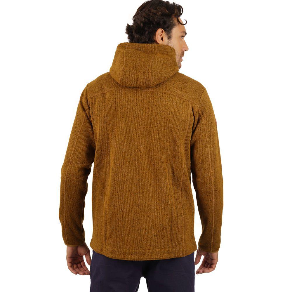 Chaqueta Hombre Alamo Blend-Pro Jacket Verde Oscuro Lippi-3