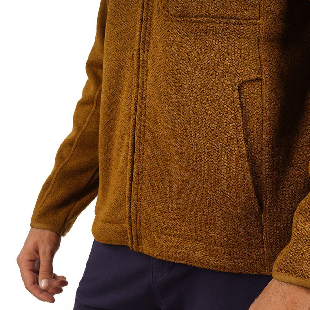 Chaqueta Hombre Alamo Blend-Pro Jacket Verde Oscuro Lippi-4