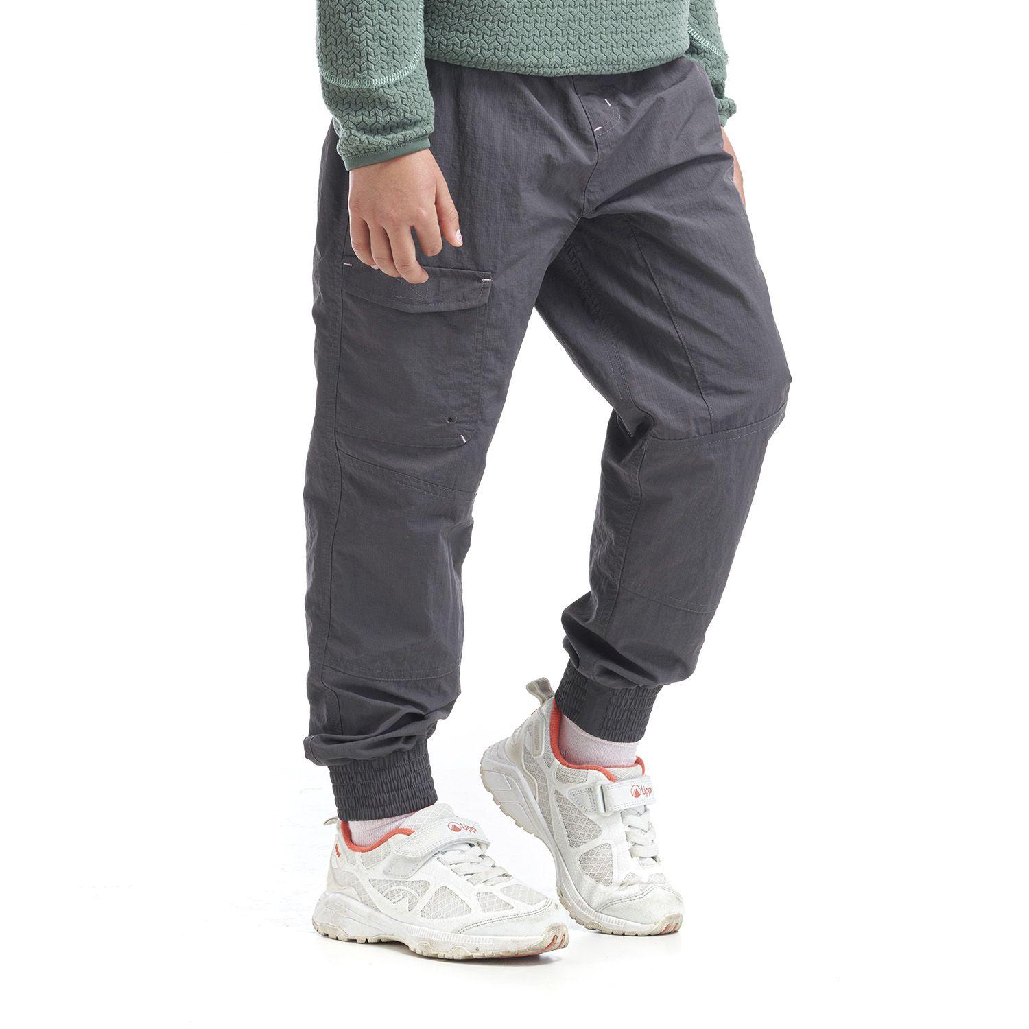 Pantalon Niña Breathing Pants Lila Lippi-2