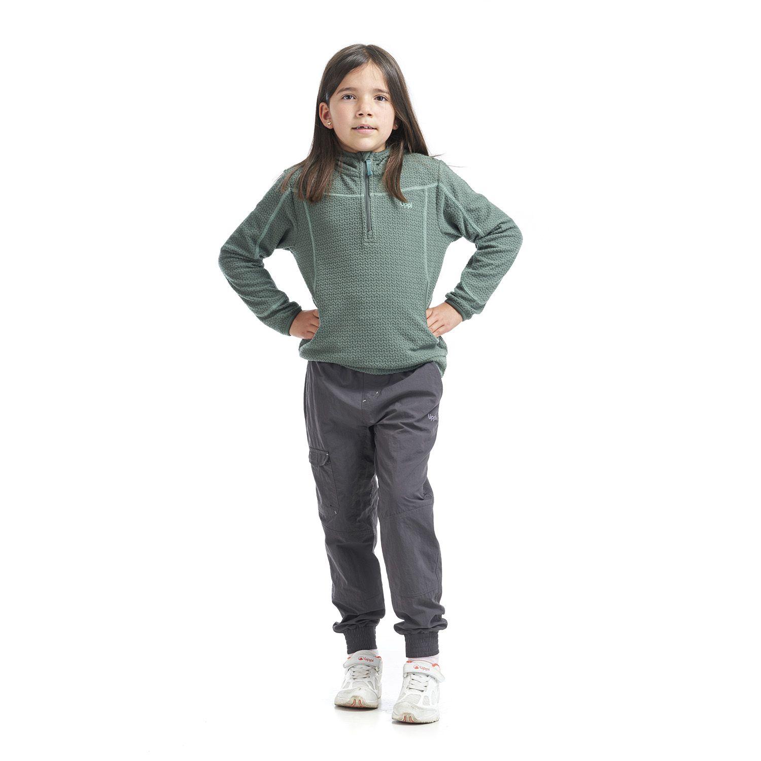 Pantalon Niña Breathing Pants Lila Lippi-4