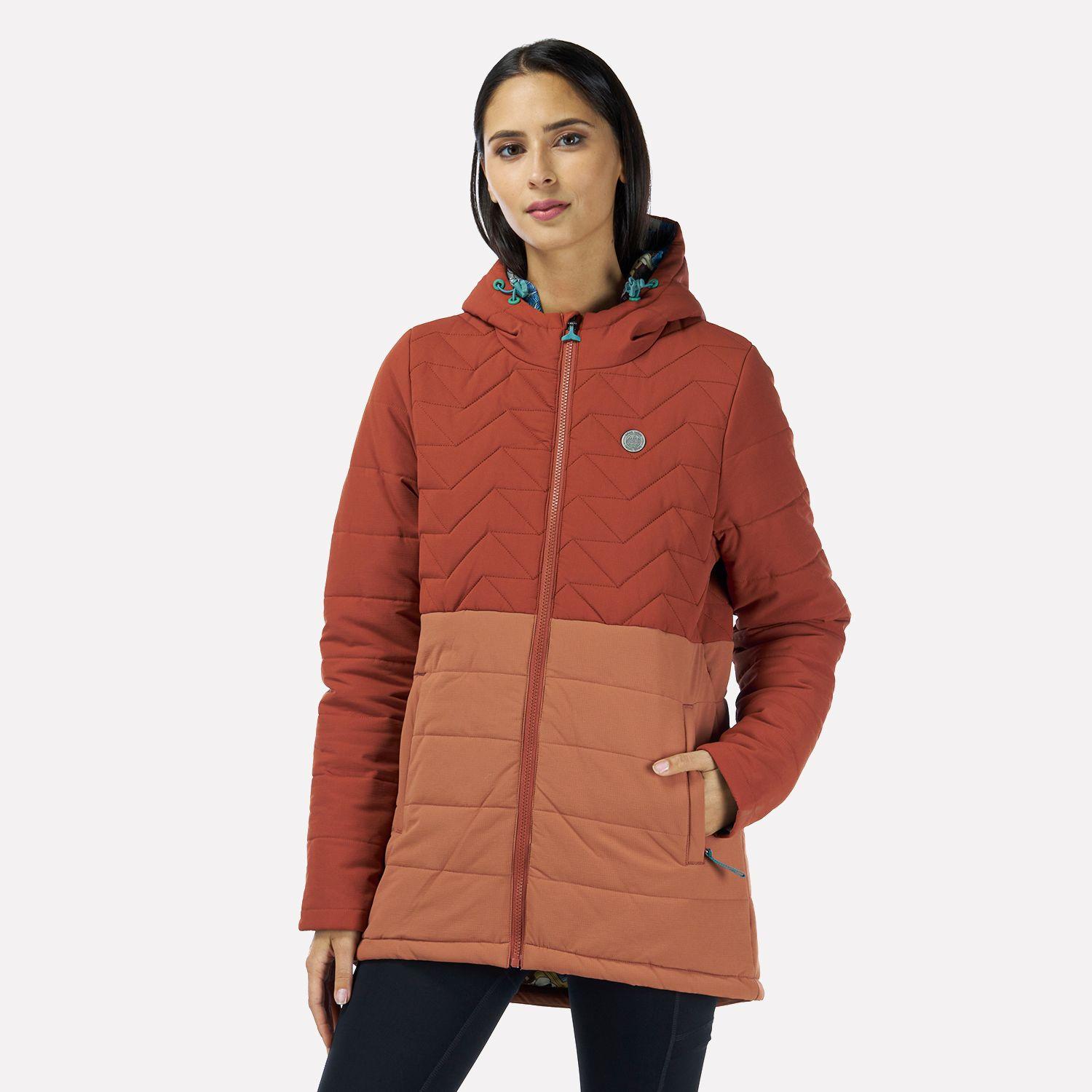 Chaqueta Mujer Perro Guapo Amarillo Haka Honu I22-6