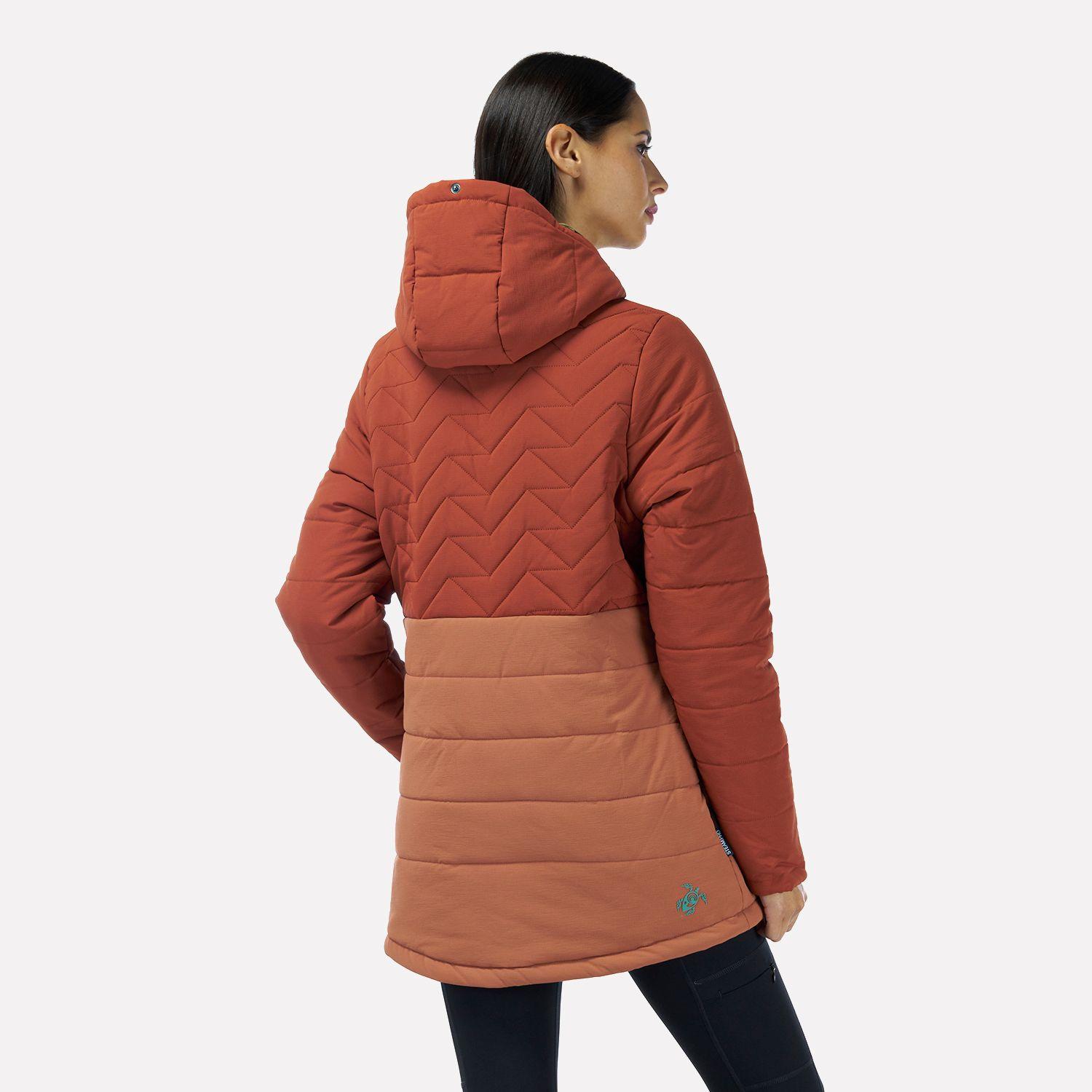 Chaqueta Mujer Perro Guapo Amarillo Haka Honu I22-7