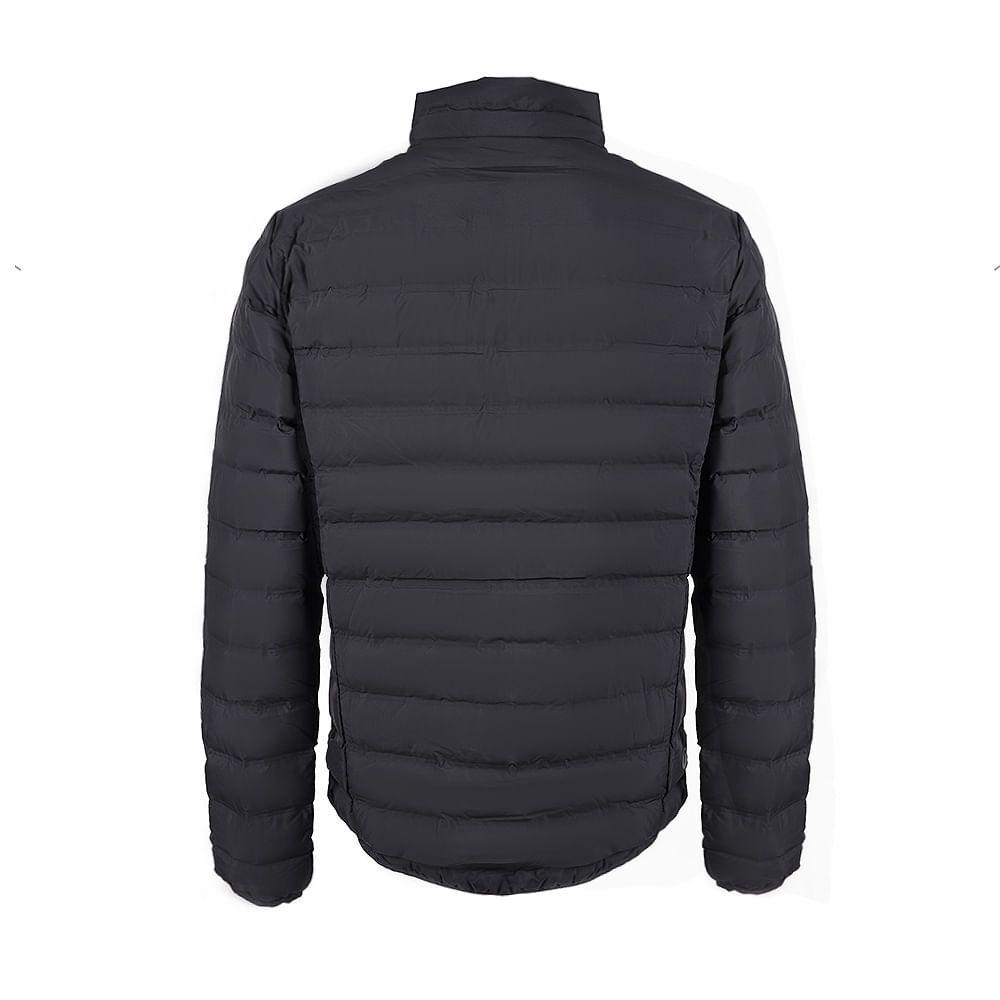 Chaqueta Hombre Aspen Down Hoody Jacket Negro Lippi-1