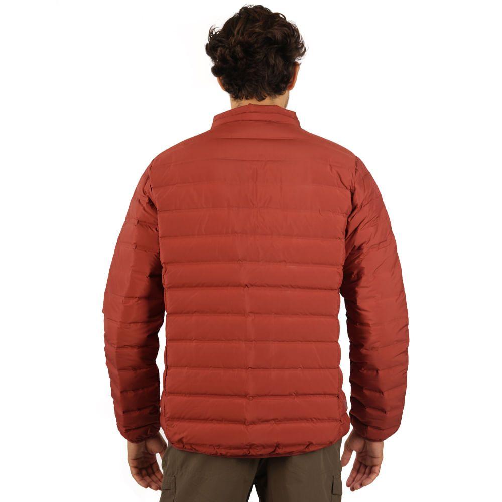 Chaqueta Hombre Aspen Down Hoody Jacket Negro Lippi-3