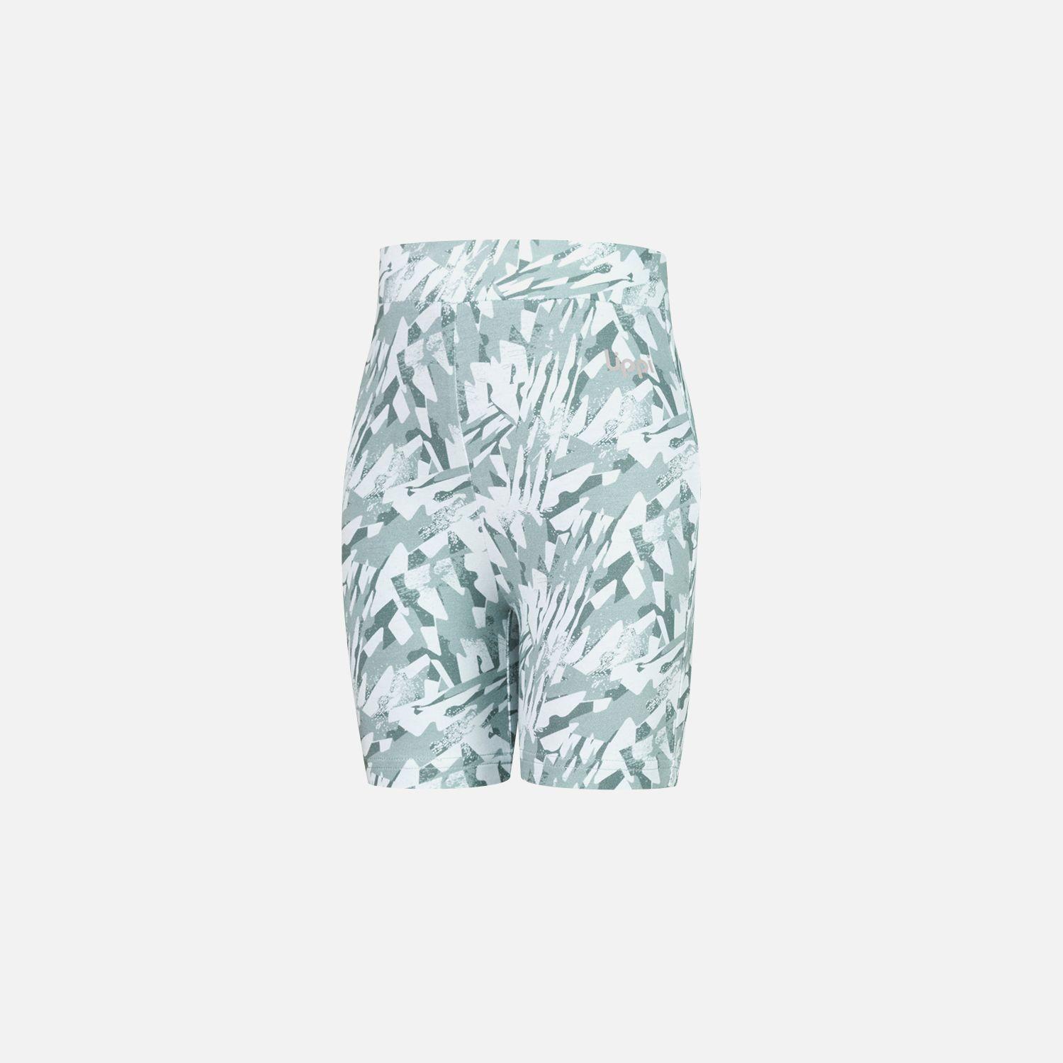 Calza Niña Moove Short Leggins Print Jade Lippi-0