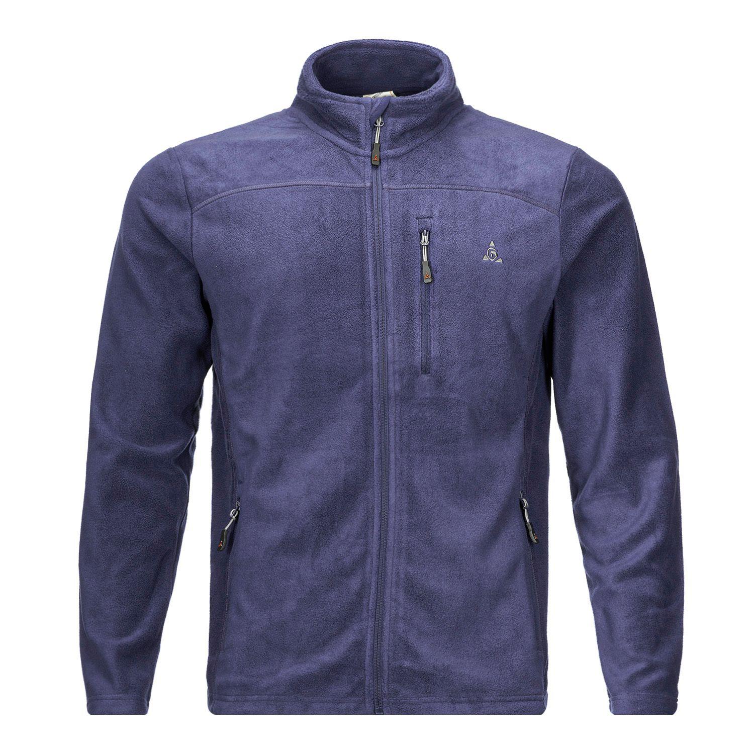 Chaqueta Hombre Olmo Azul Marino Geography-0