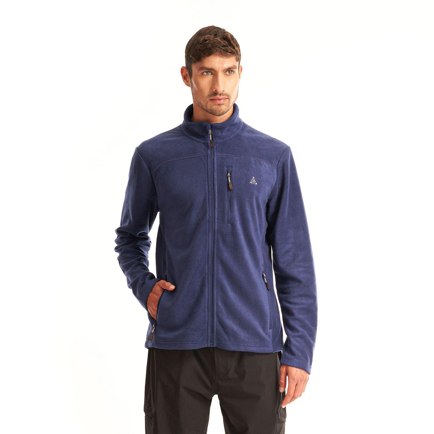 Chaqueta Hombre Olmo Azul Marino Geography-1