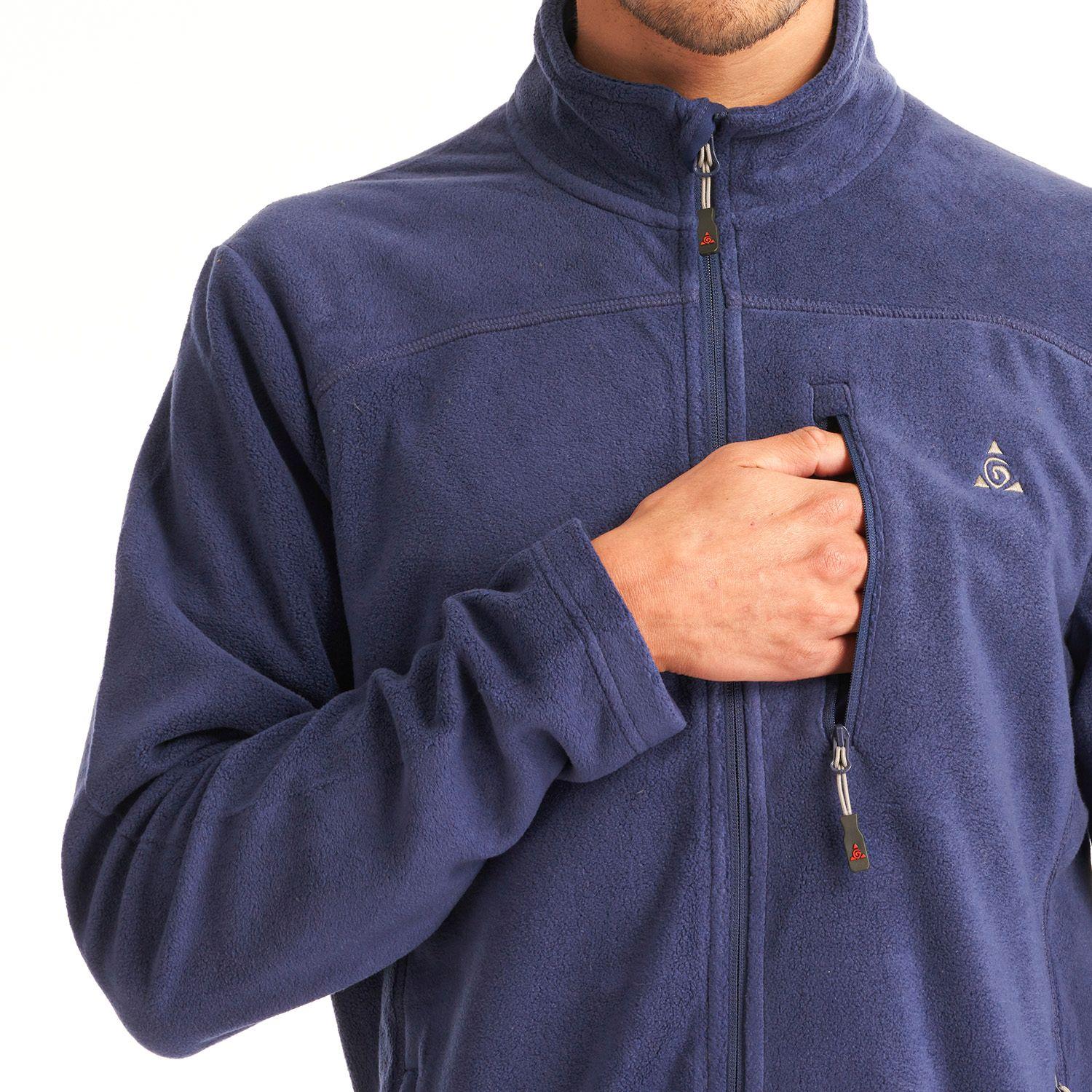 Chaqueta Hombre Olmo Azul Marino Geography-5