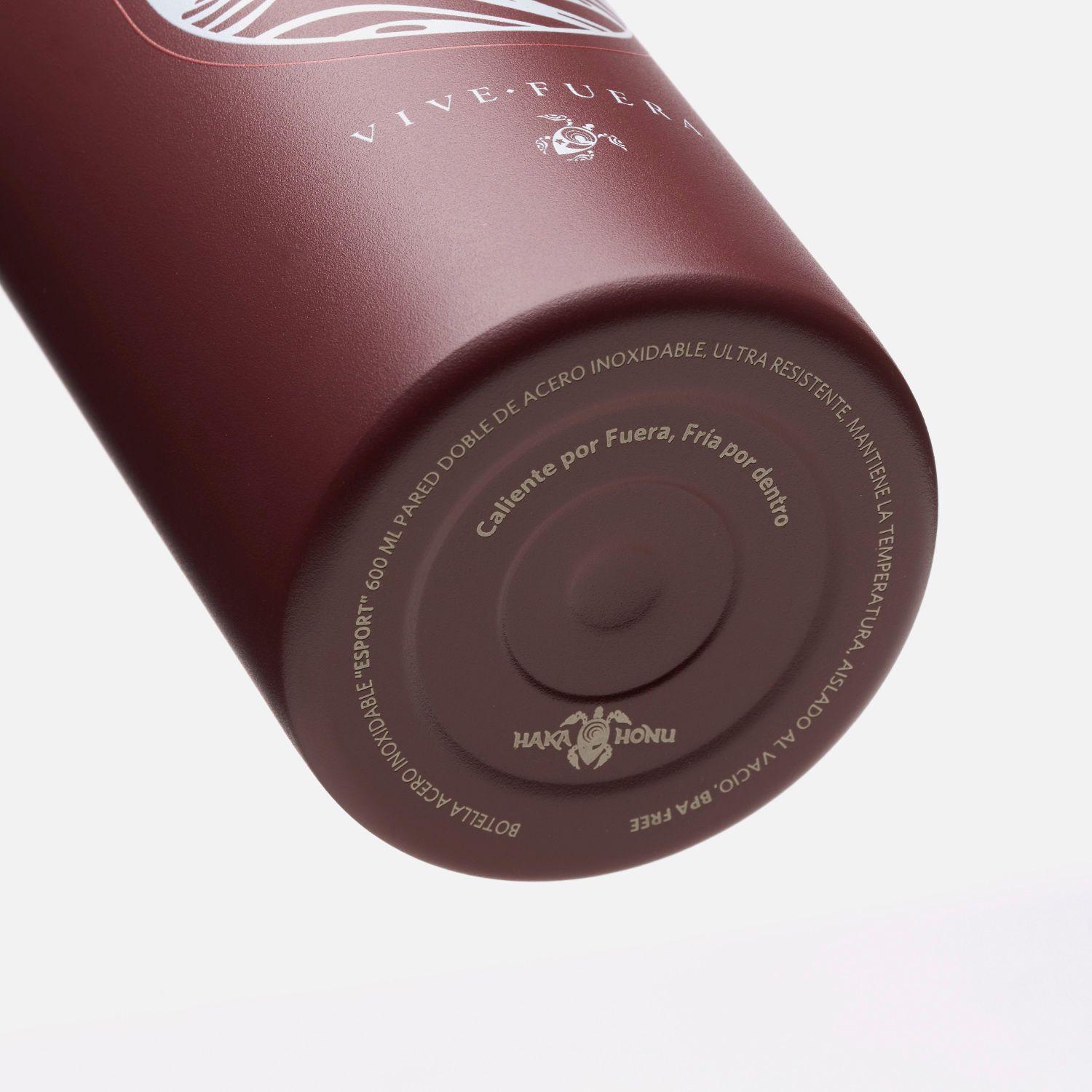 Botella Esport Burdeo Haka Honu V26-2