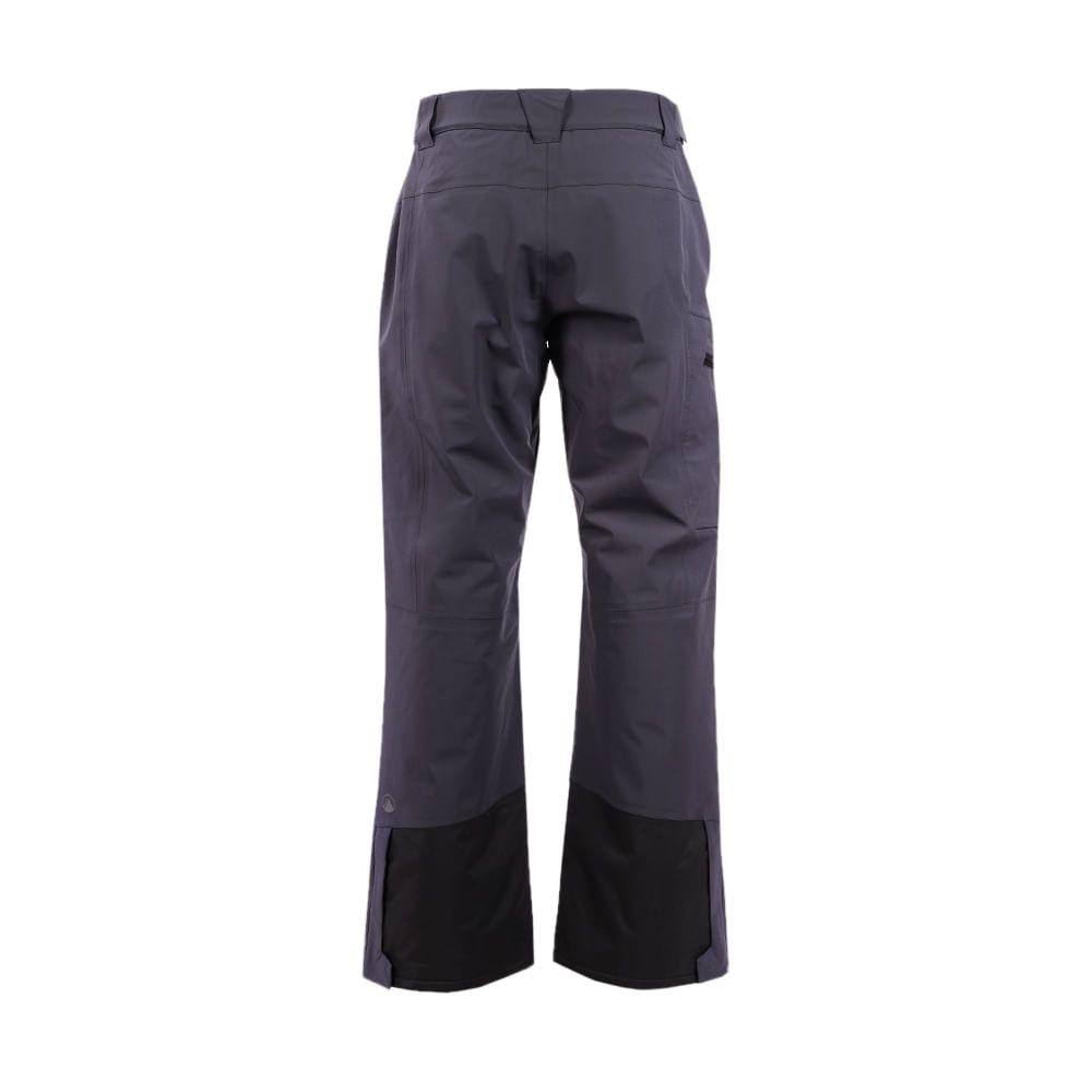 Pantalon Mujer Andes B-Dry Pants Grafito Lippi-1