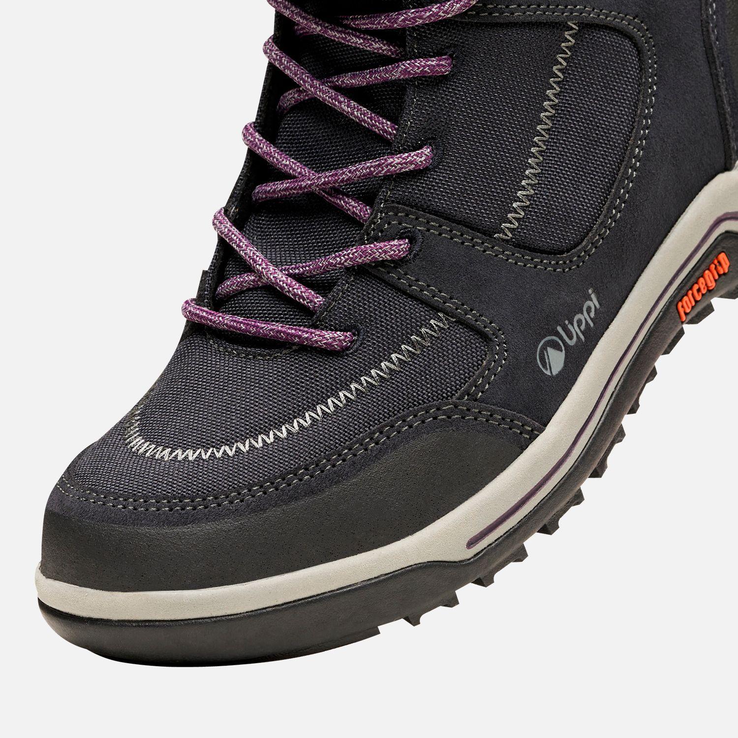 Bota Mujer Polar Light Negro Lippi I25-6
