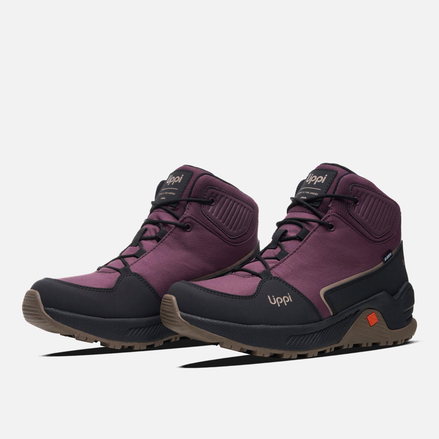 Zapatilla Teen Girl Motion Mid Teen B-dry Vino Lippi I26-3