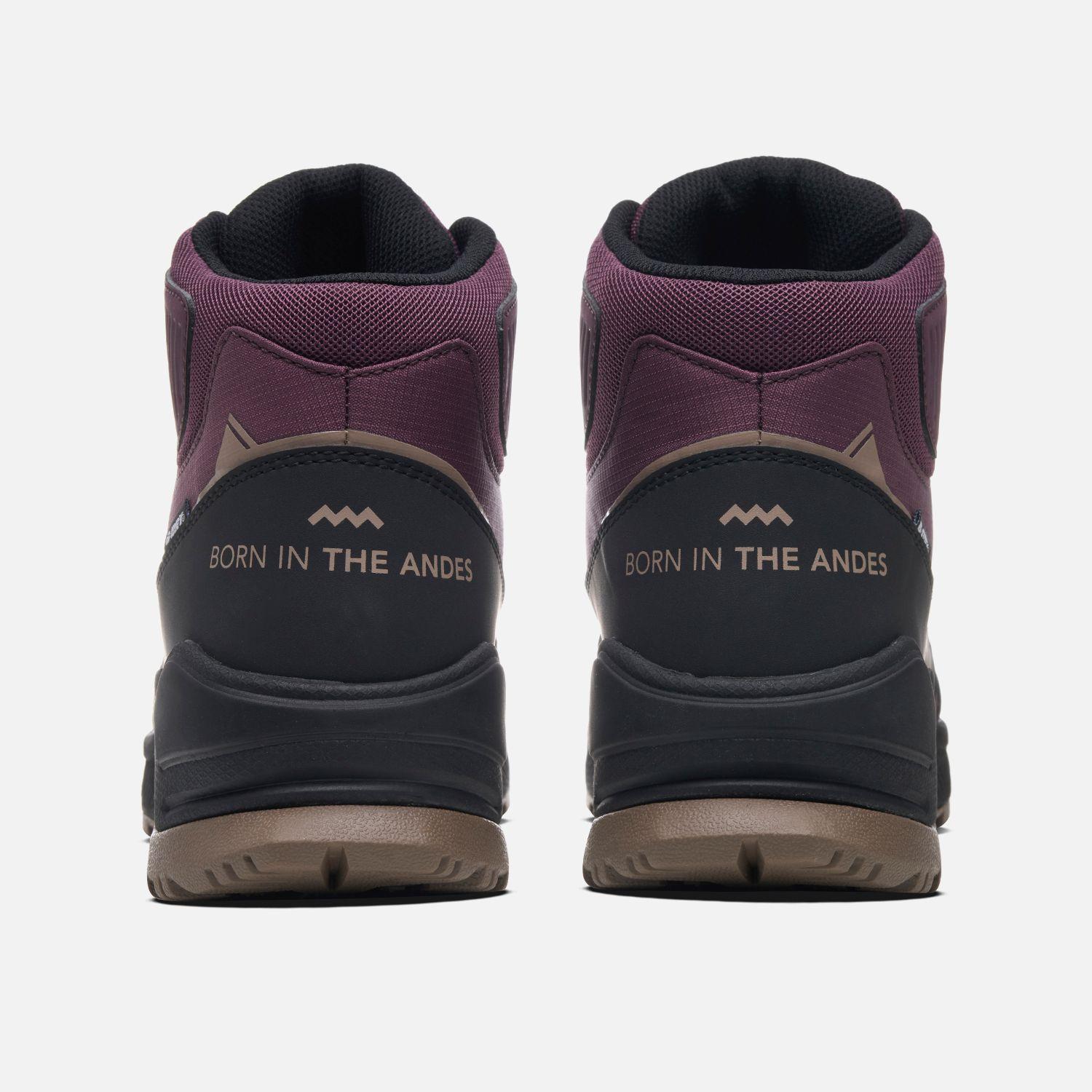 Zapatilla Teen Girl Motion Mid Teen B-dry Vino Lippi I26-4
