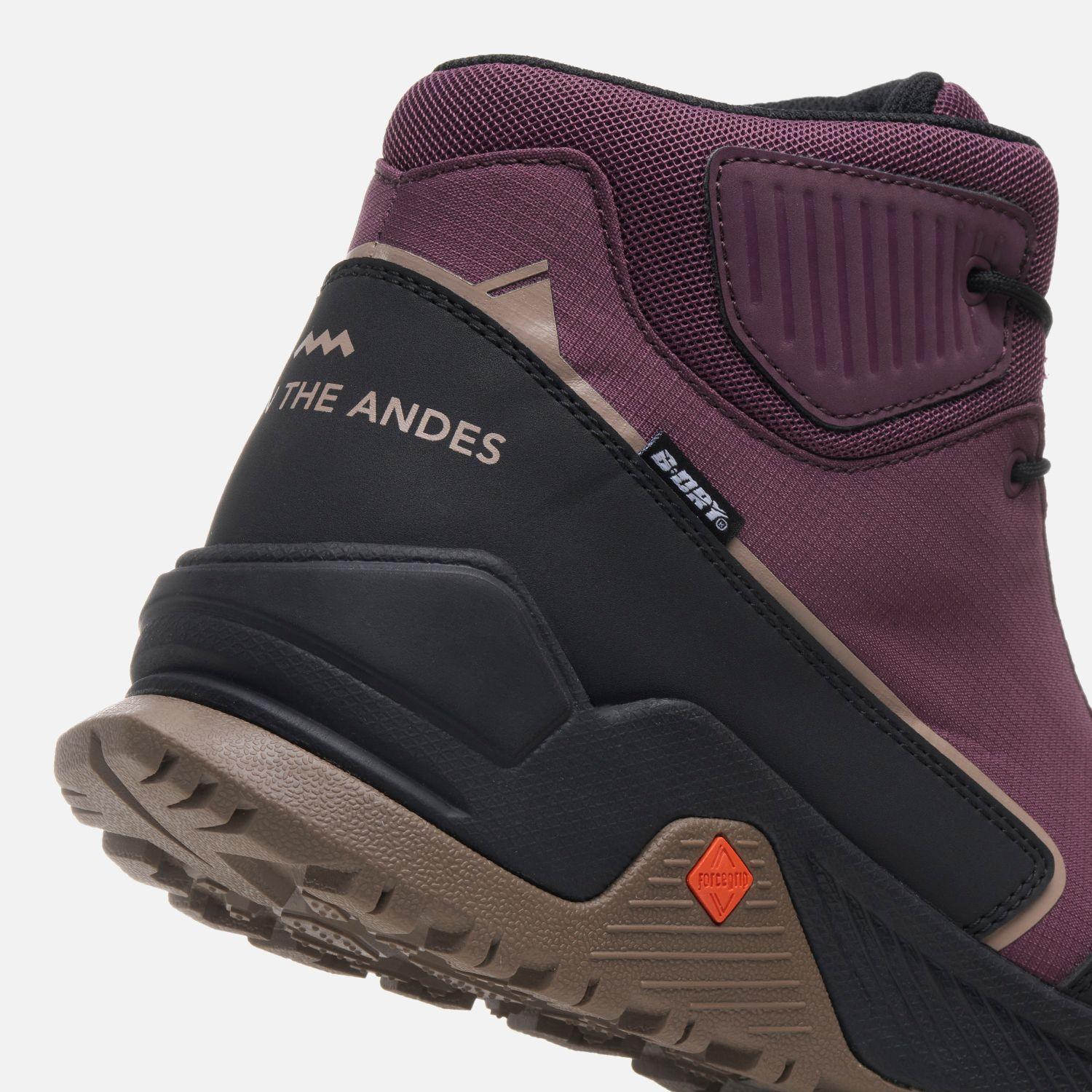 Zapatilla Teen Girl Motion Mid Teen B-dry Vino Lippi I26-7
