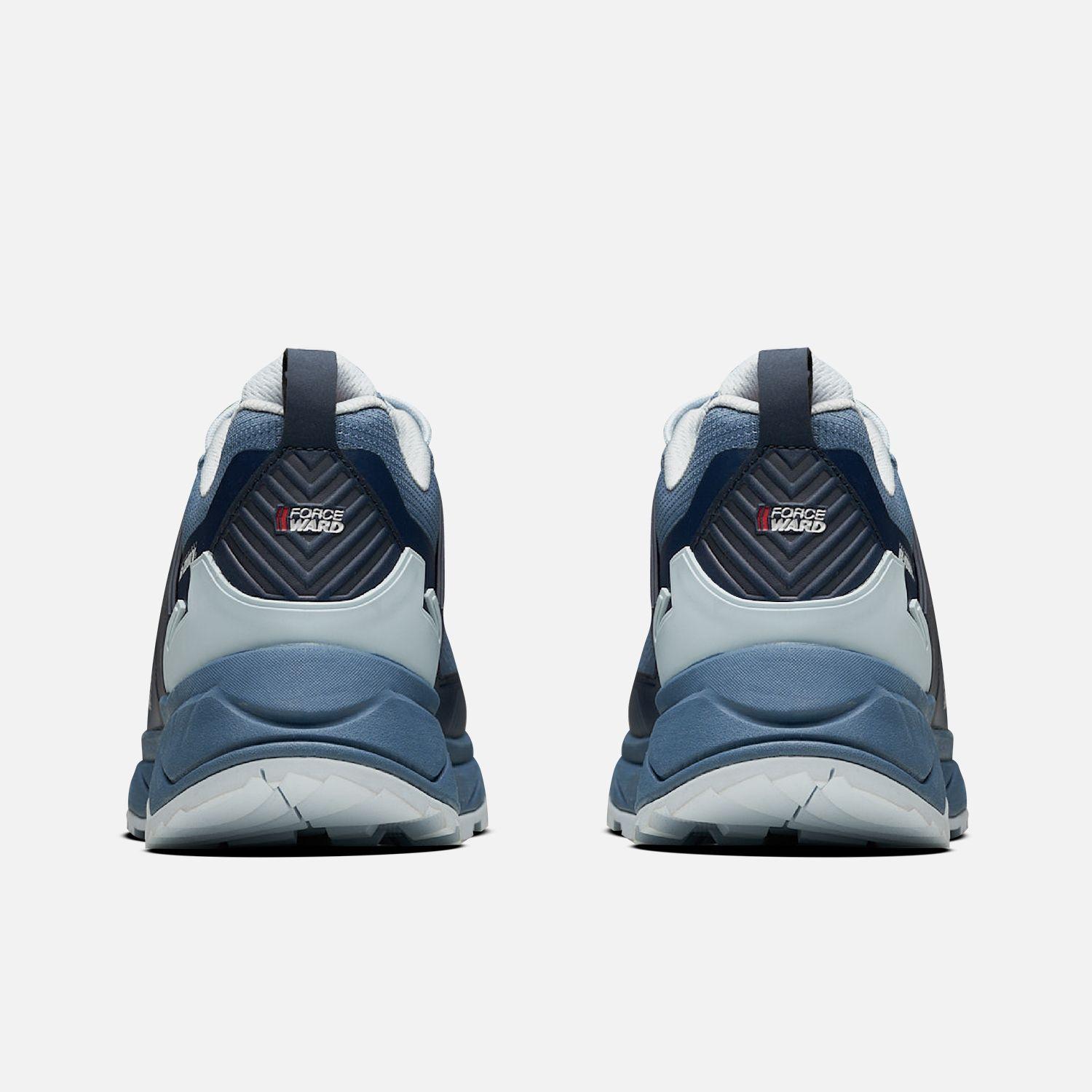 Zapatilla Mujer Atlas Low Celeste Oscuro Lippi TT23-4