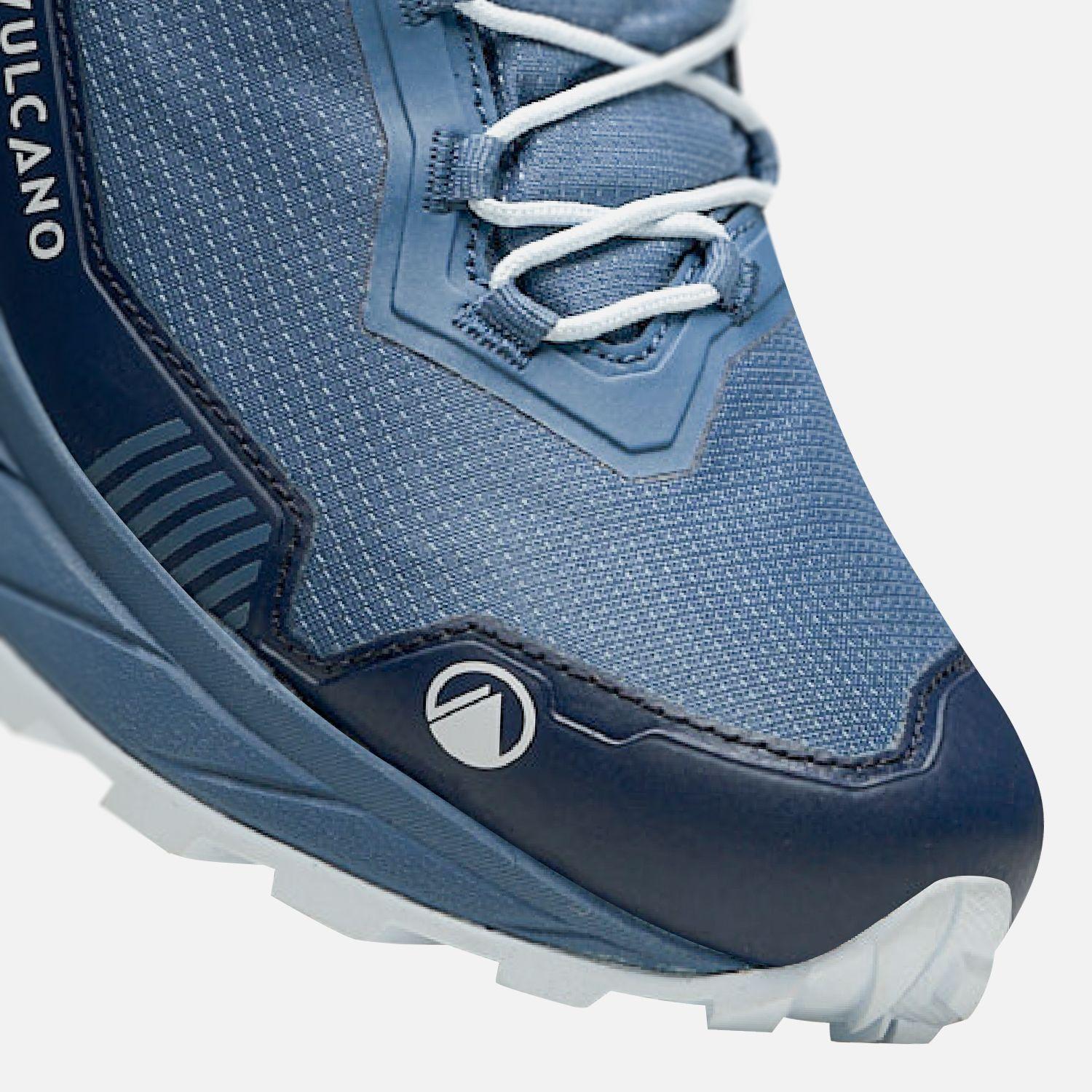 Zapatilla Mujer Atlas Low Celeste Oscuro Lippi TT23-6