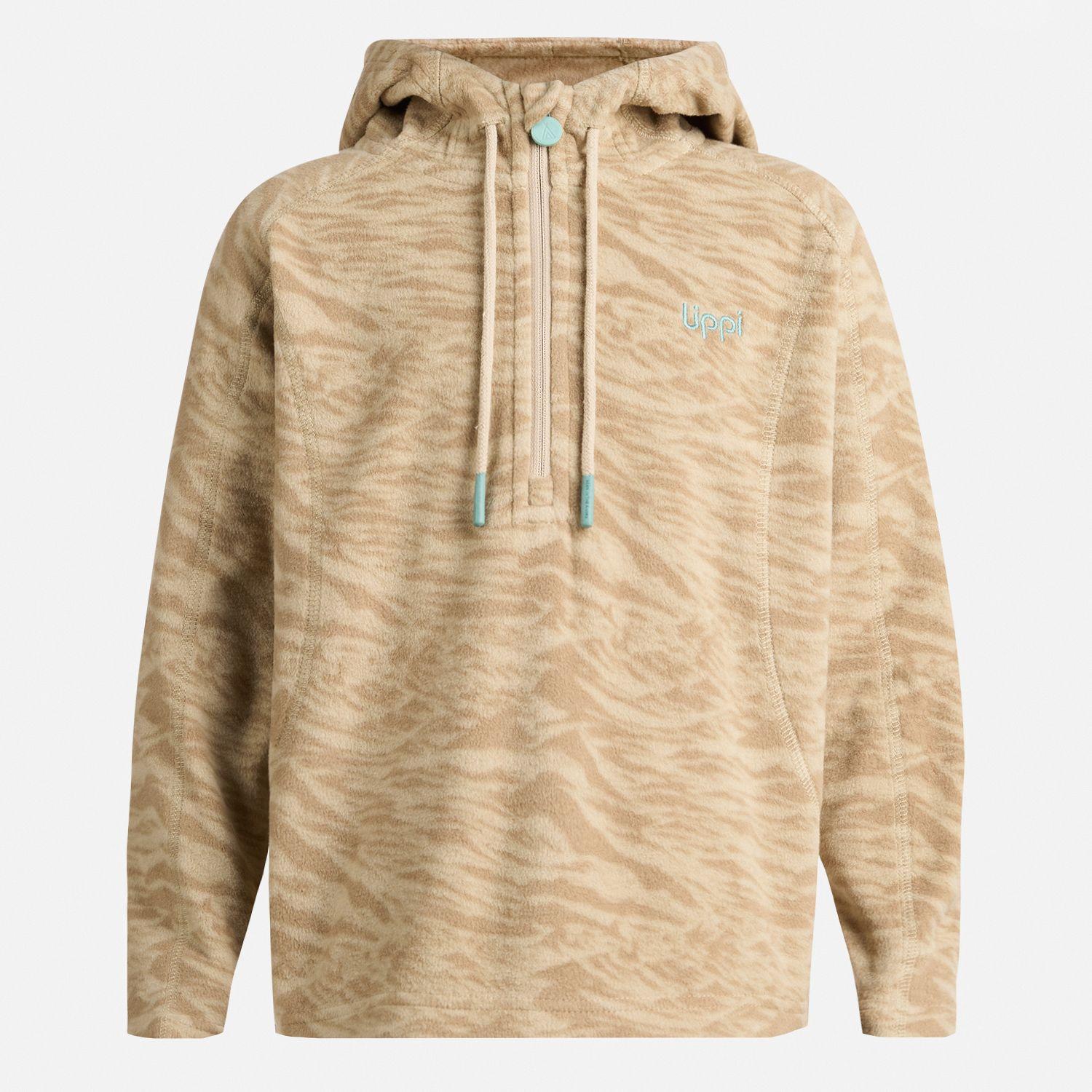 Polar Niña Cold Day Therm-Pro Hoody Print Crudo Lippi I25-5