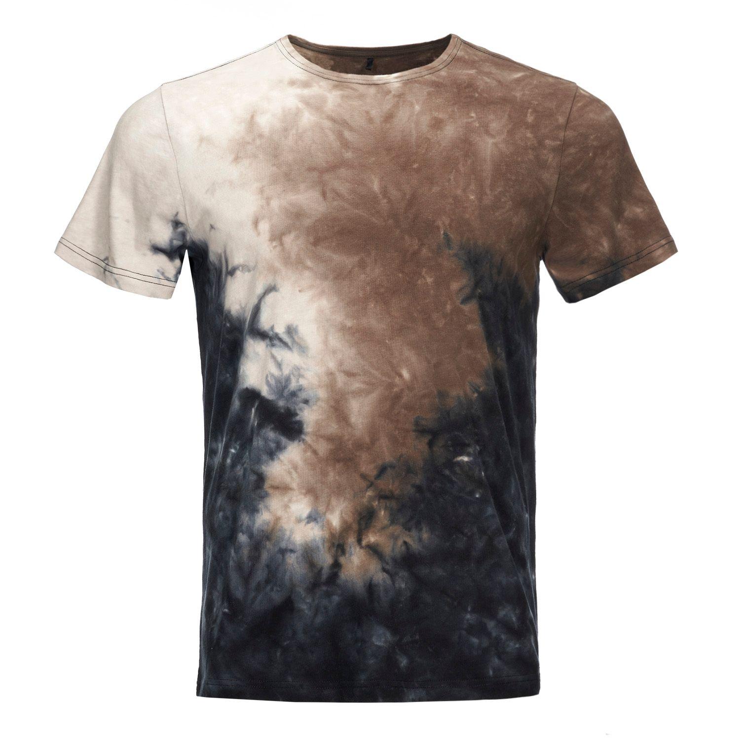 Polera Hombre Rastro Grafito Haka Honu-0