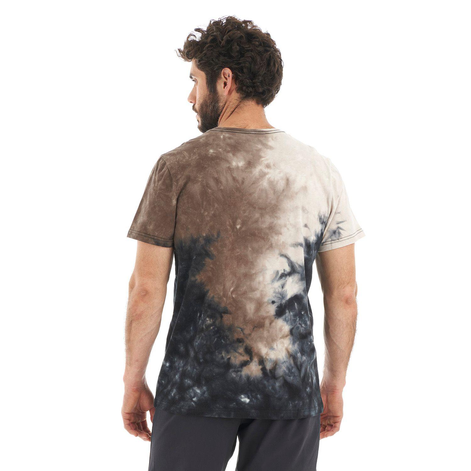 Polera Hombre Rastro Grafito Haka Honu-5