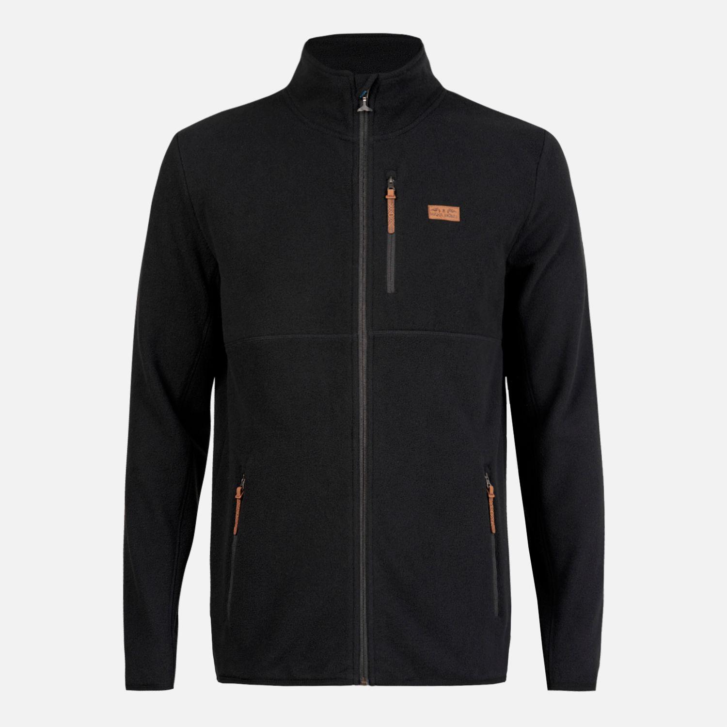 Poleron Hombre Tokerau Pro Negro Haka Honu V23-0