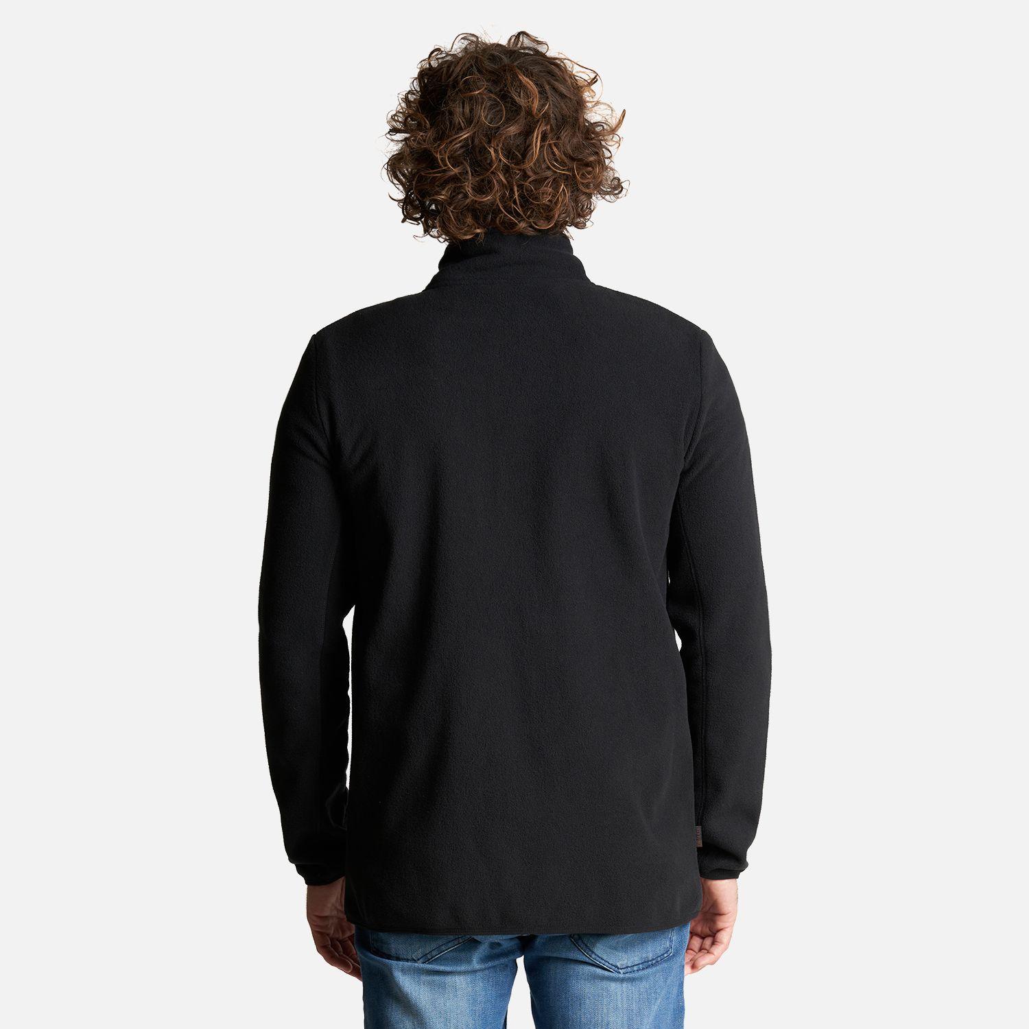 Poleron Hombre Tokerau Pro Negro Haka Honu V23-3