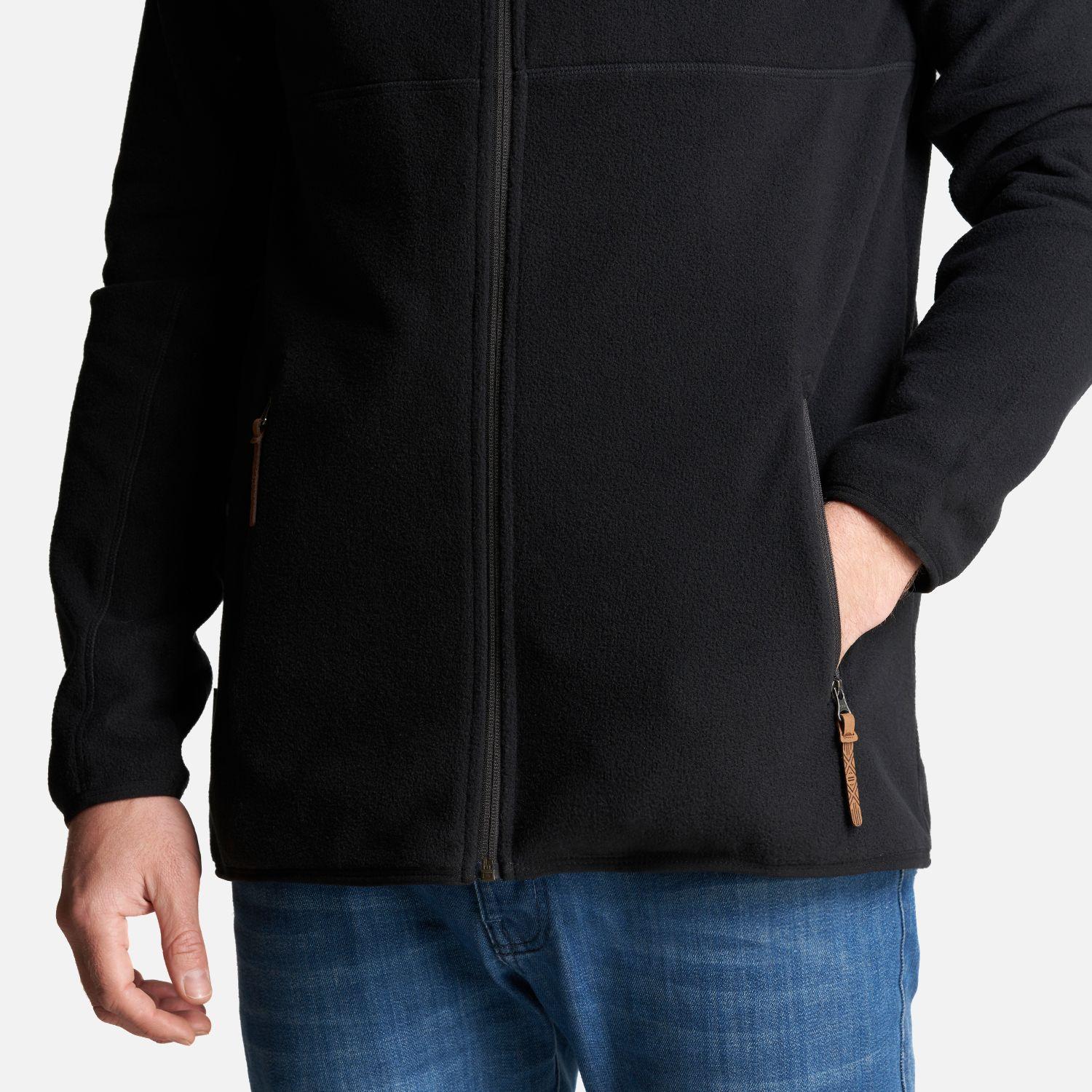Poleron Hombre Tokerau Pro Negro Haka Honu V23-5