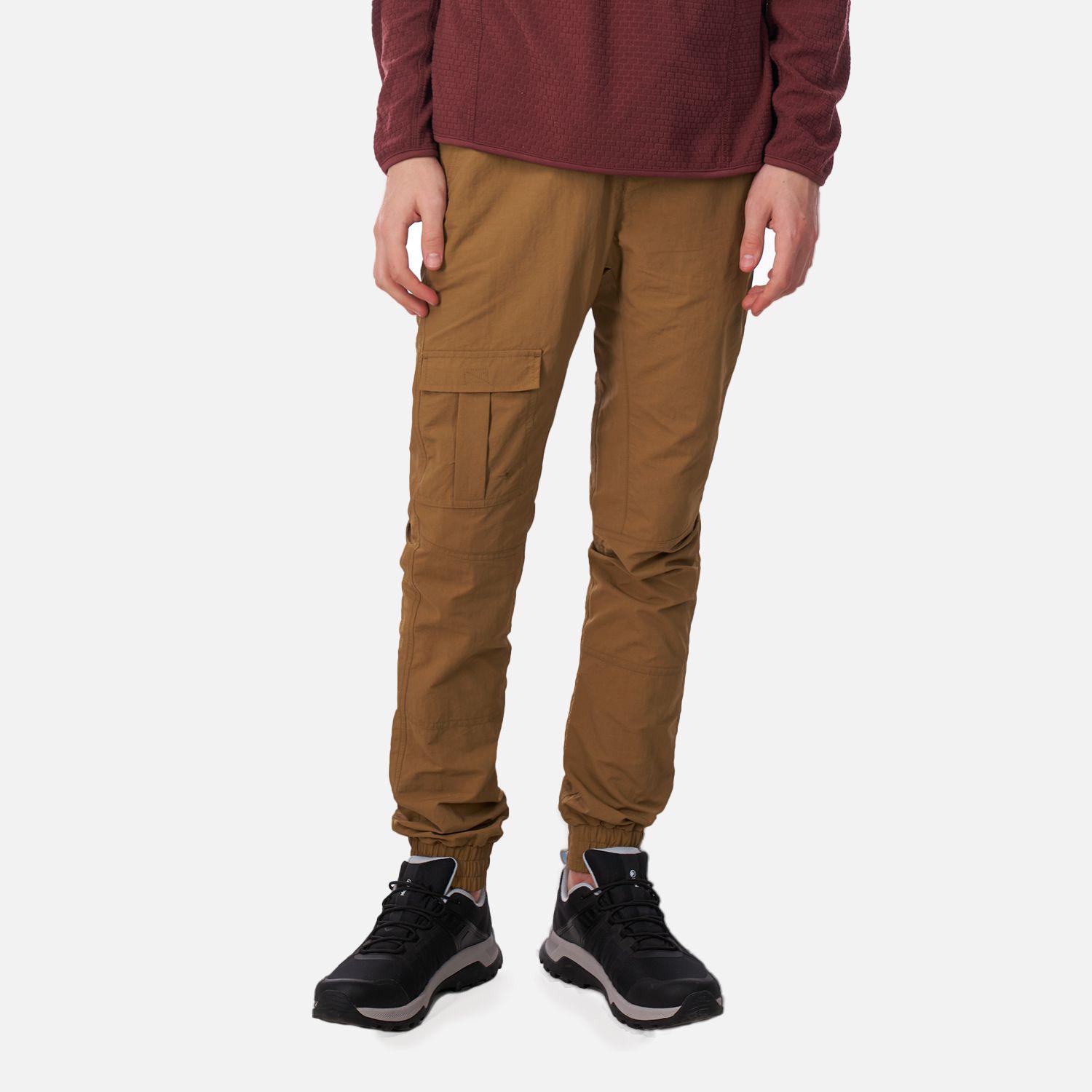 Pantalon Teen Boy Breathing Pants Café Pardo Lippi-1