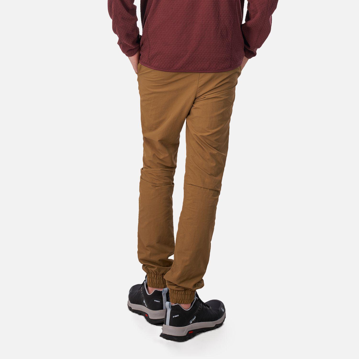 Pantalon Teen Boy Breathing Pants Café Pardo Lippi-2