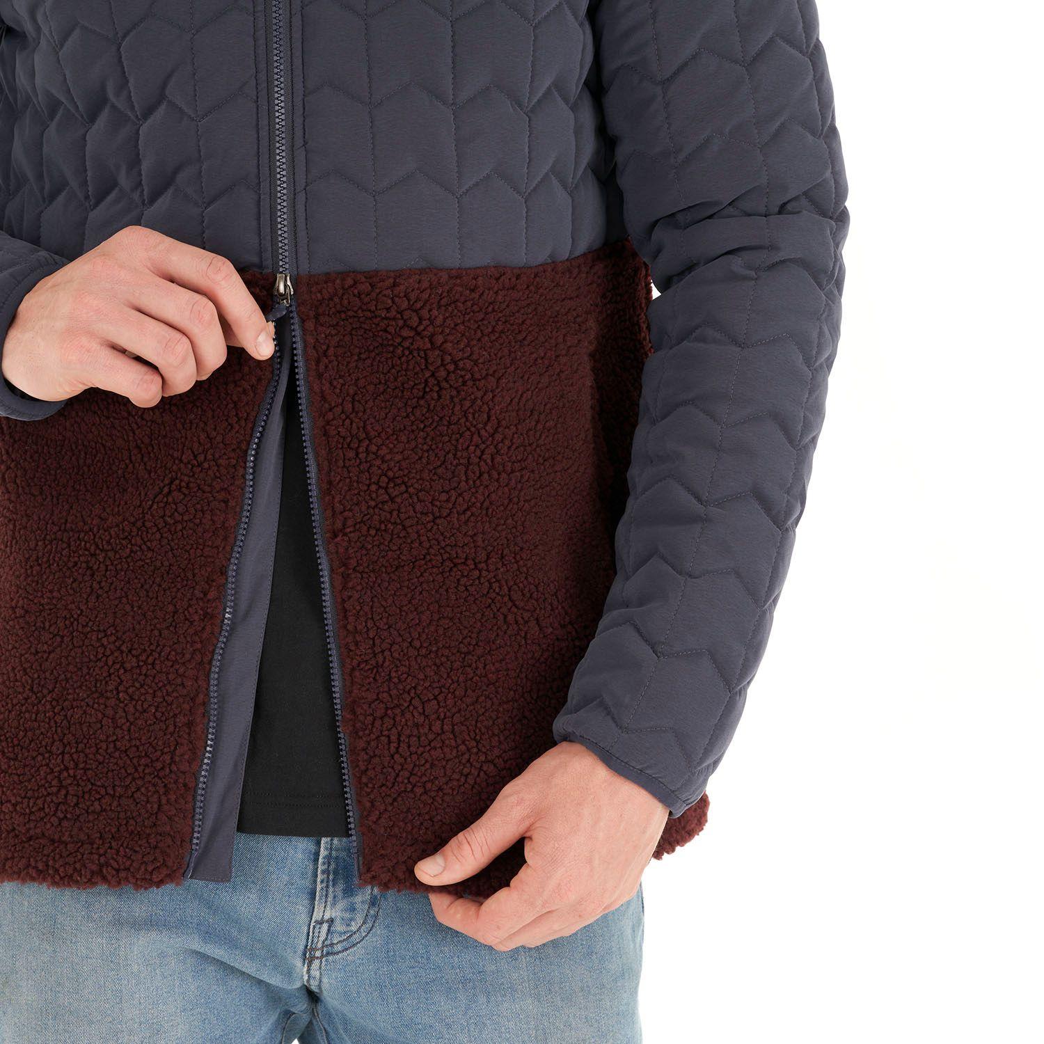 Chaqueta Hombre NoesNi Azul Haka Honu-7
