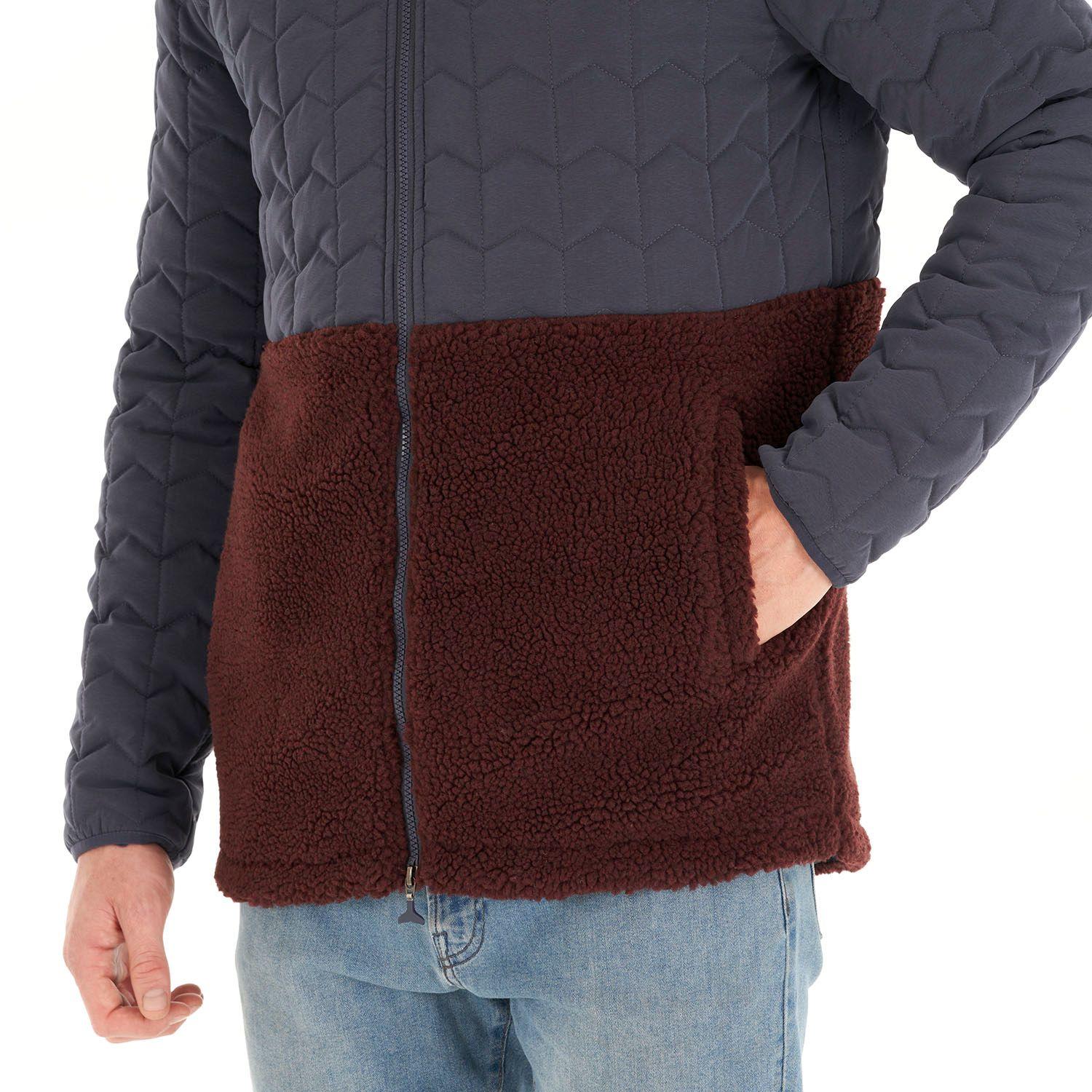 Chaqueta Hombre NoesNi Azul Haka Honu-8