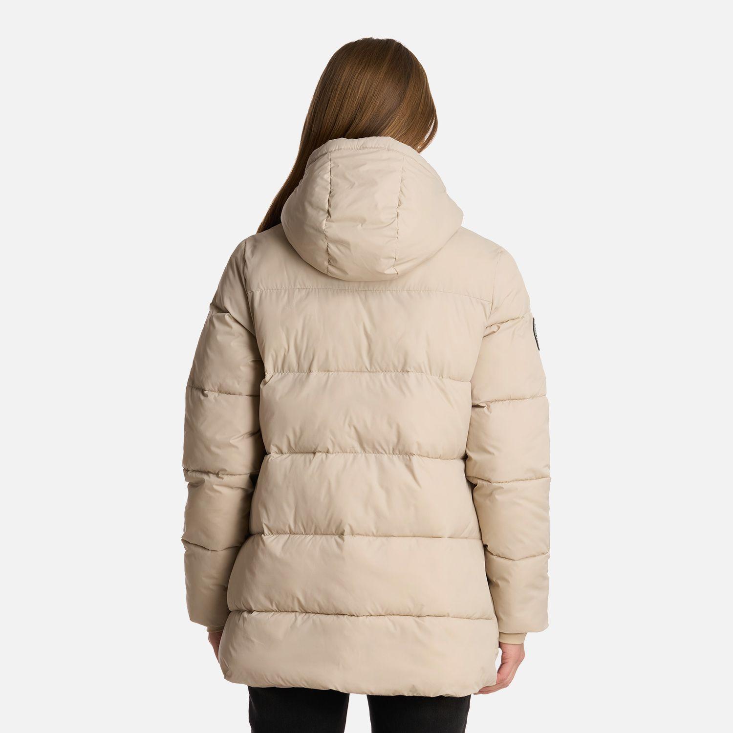 Chaqueta Mujer SkinShield Steam-Pro Jacket Crudo Lippi I25-2