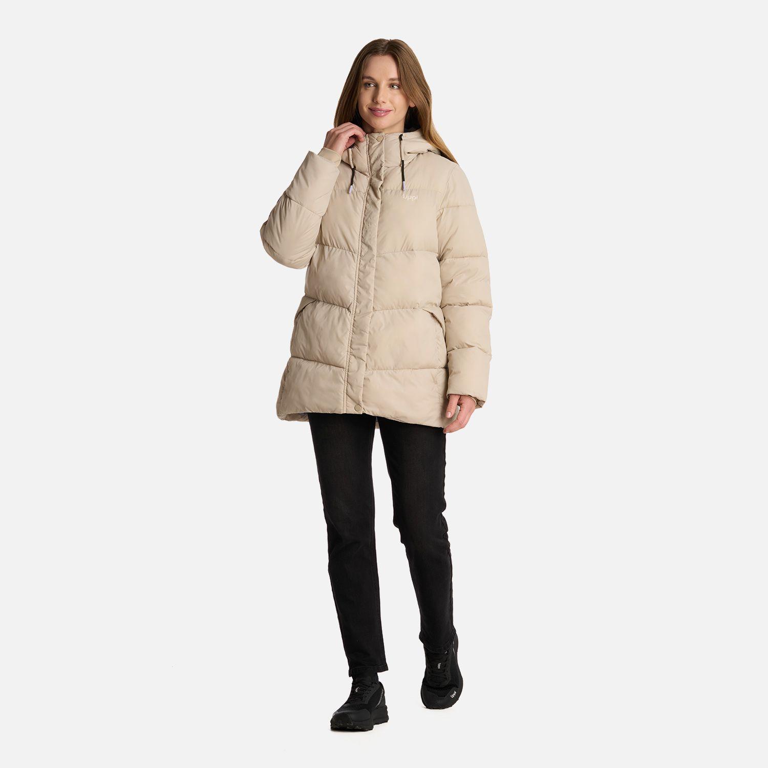 Chaqueta Mujer SkinShield Steam-Pro Jacket Crudo Lippi I25-6