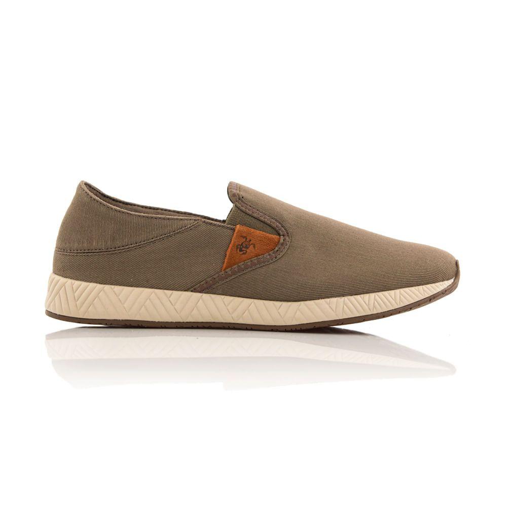 Zapatilla Hombre Roshi Gris Haka Honu-0