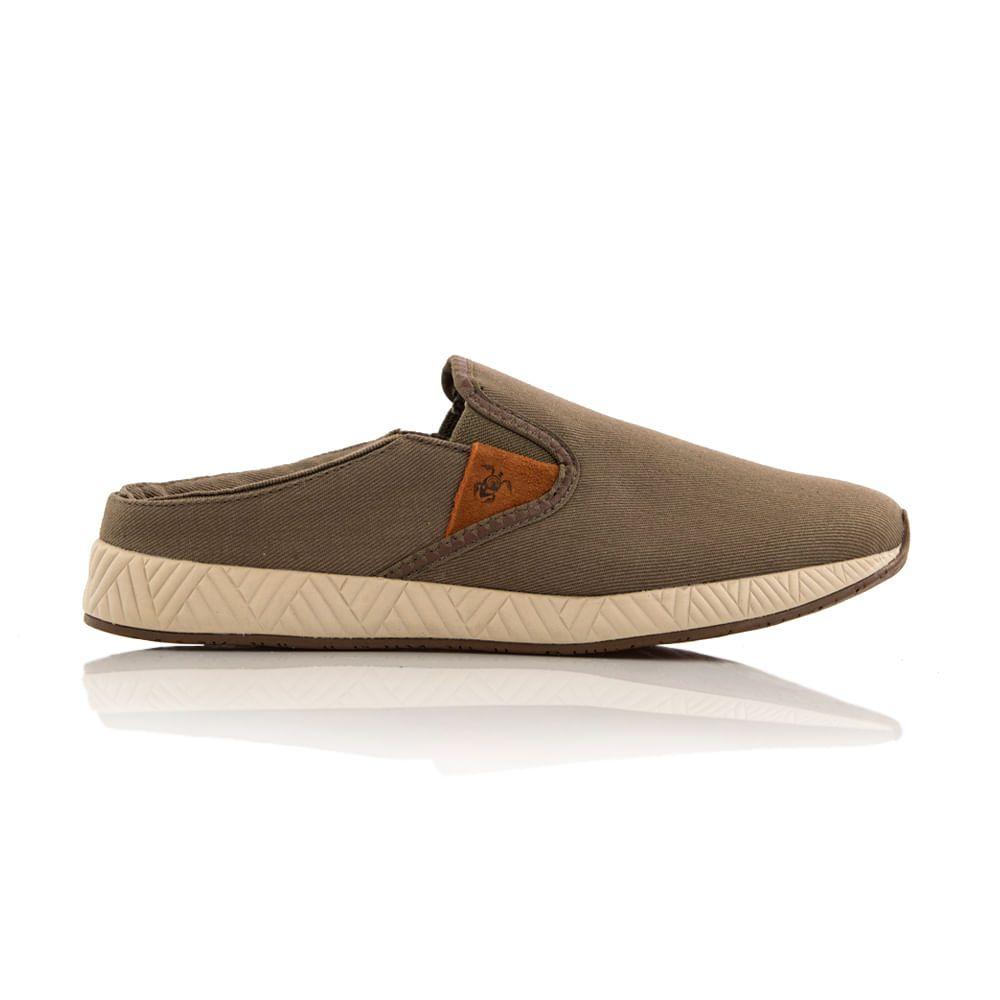 Zapatilla Hombre Roshi Gris Haka Honu-5