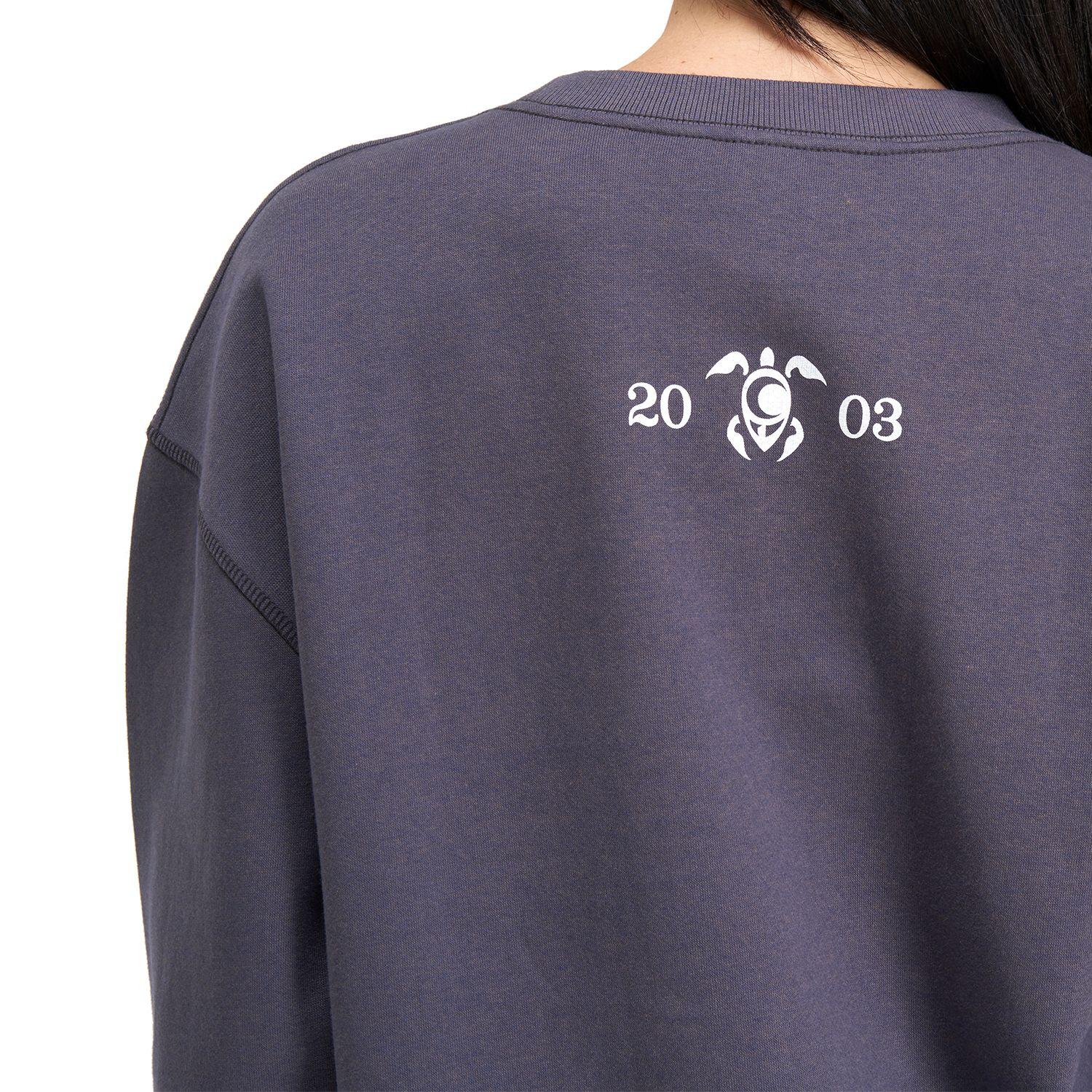 Poleron Mujer Peliculyon Grafito Haka Honu I20-5