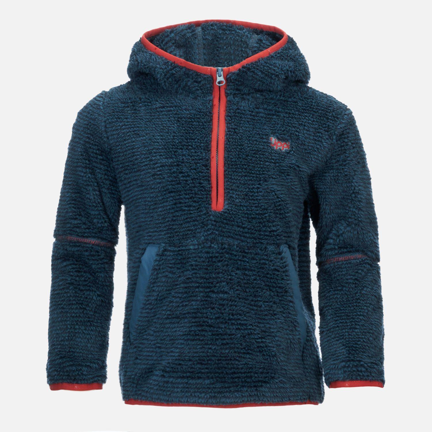 Chaqueta Niño Ferret Shaggy-Pro Jacket Azul Lippi I23-0