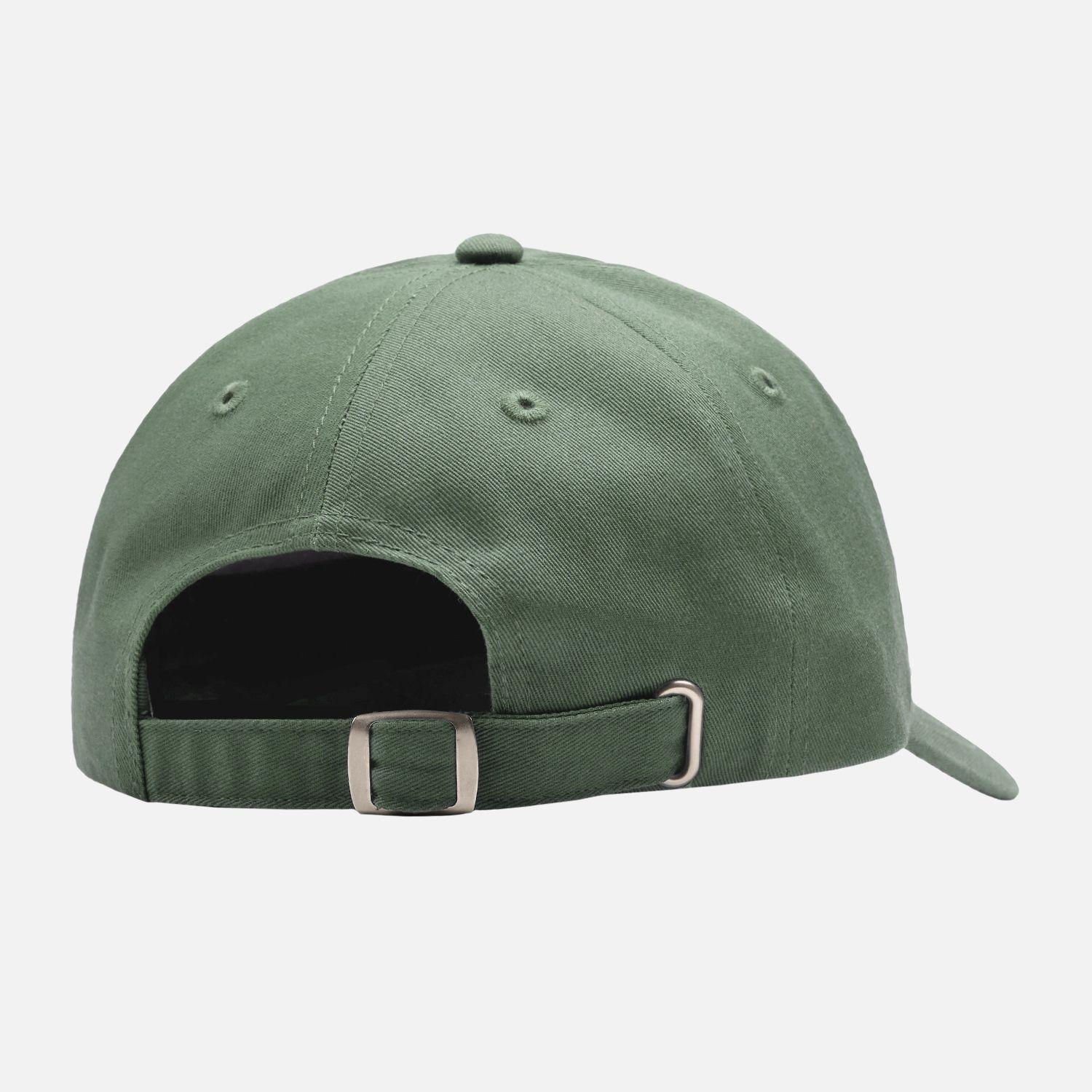 Jockey Dad Cap Jade Oscuro Lippi-1