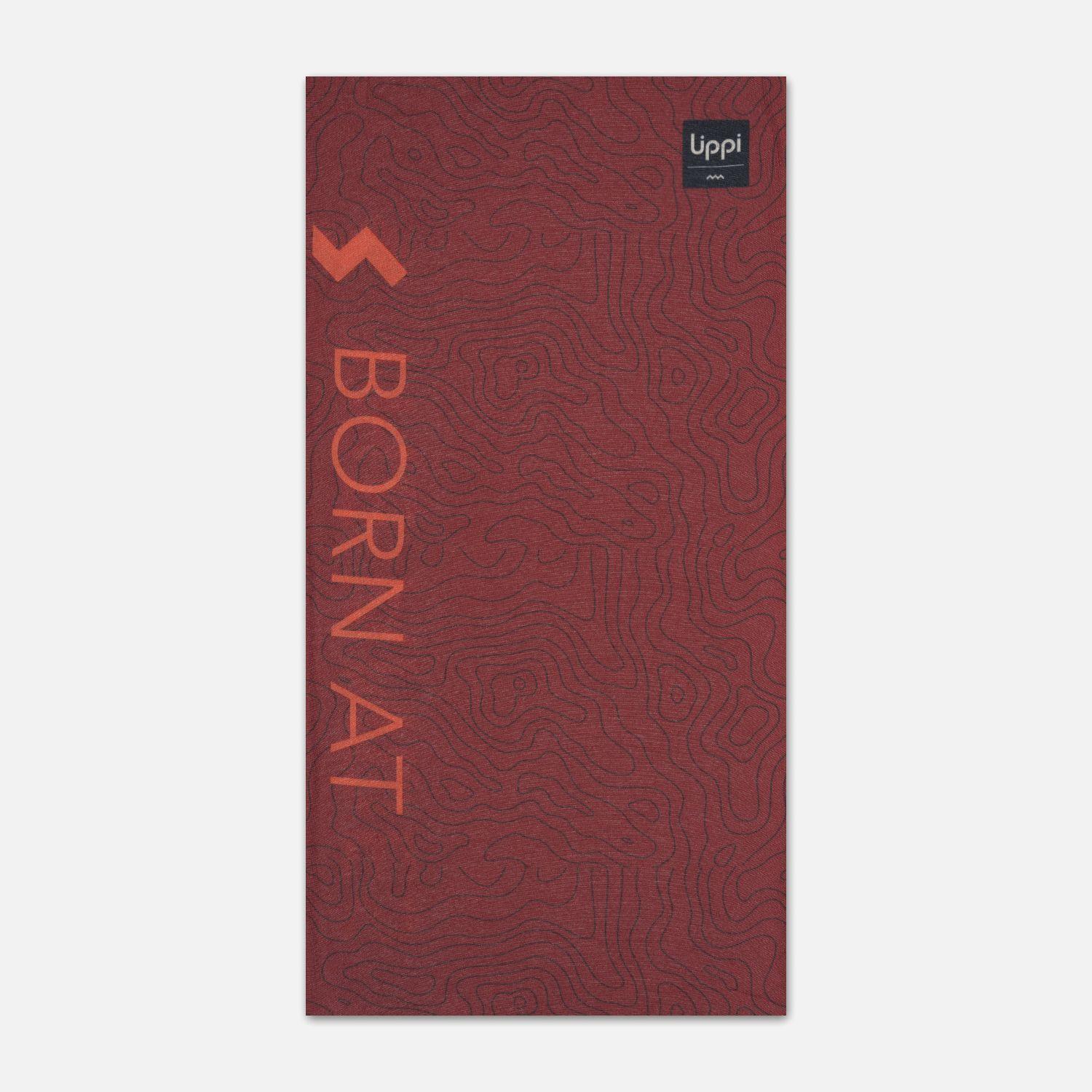 Headex Unisex Mountain Range Q-Dry Burdeo Lippi-2