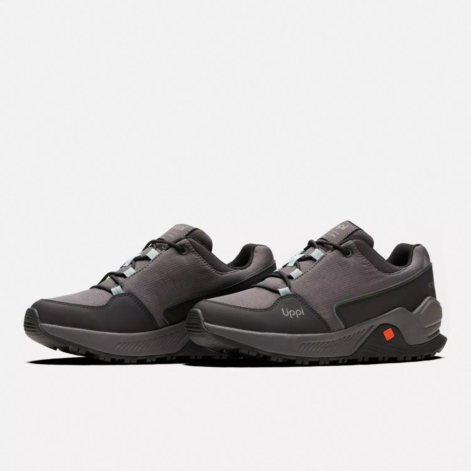 Zapatilla Teen Girl Motion Low Teen Negro Lippi I25-3