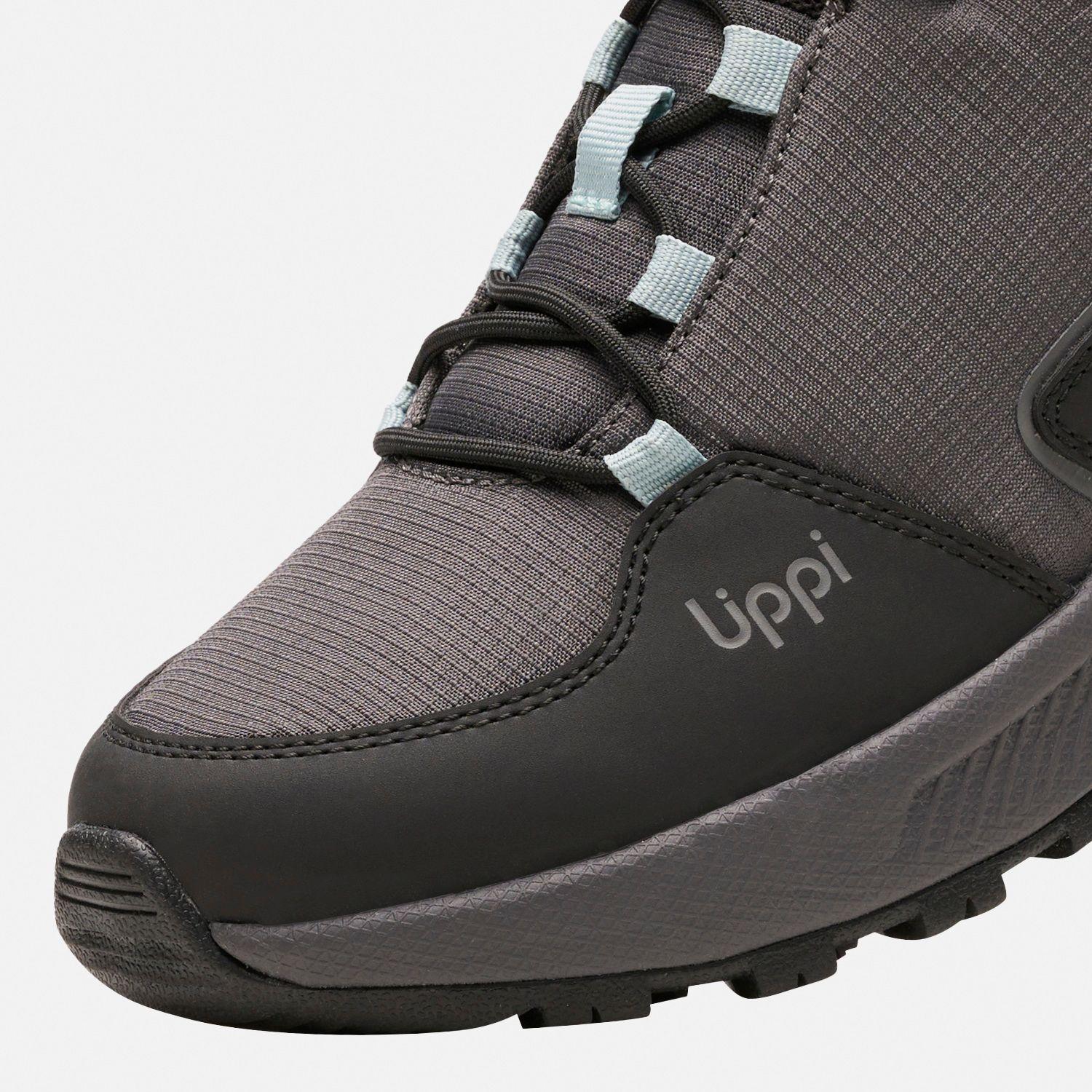 Zapatilla Teen Girl Motion Low Teen Negro Lippi I25-4