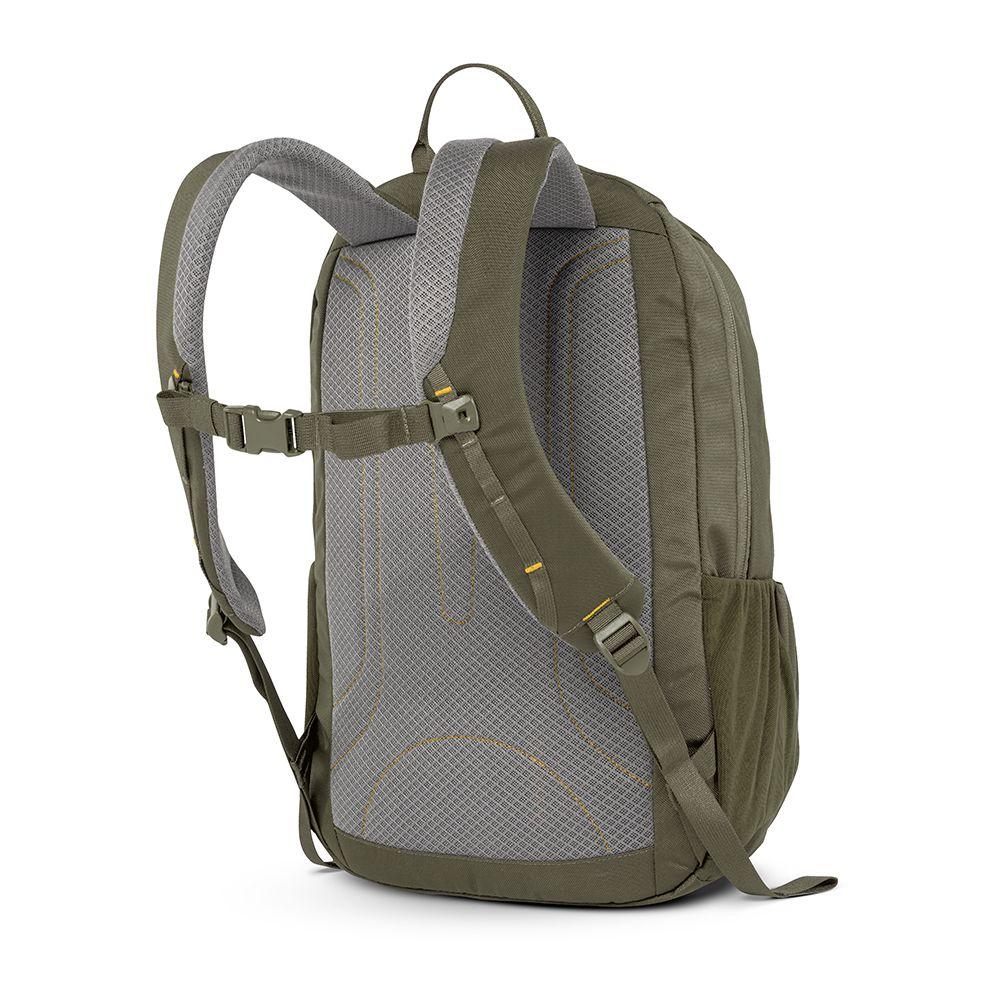 Mochila Unisex R-Bags 22 Backpack Verde Lippi-1
