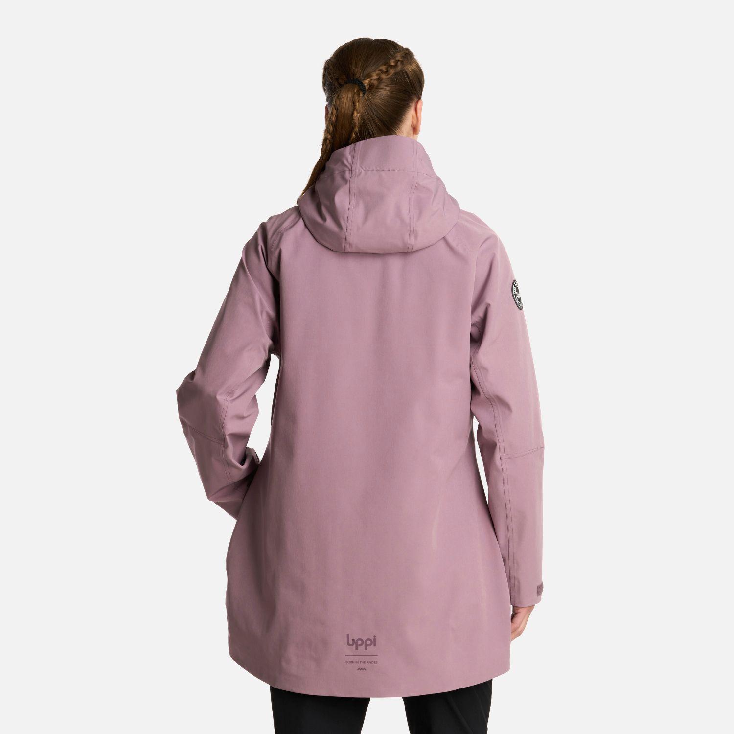 Chaqueta Mujer All In Fusion 3 Jacket Malva Lippi I25-3