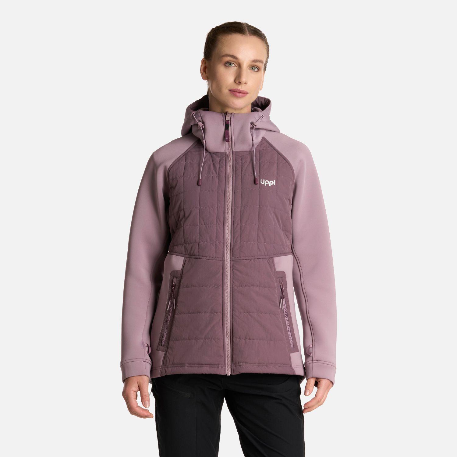 Chaqueta Mujer All In Fusion 3 Jacket Malva Lippi I25-7