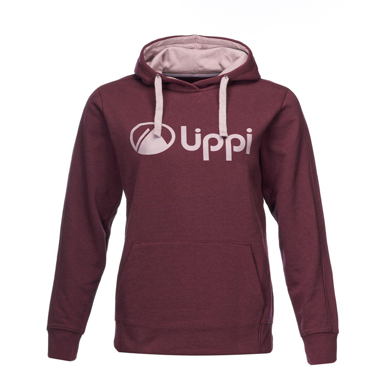 Poleron Teen Girl Insigne Hoody Sweatshirt Vino Lippi V22-0